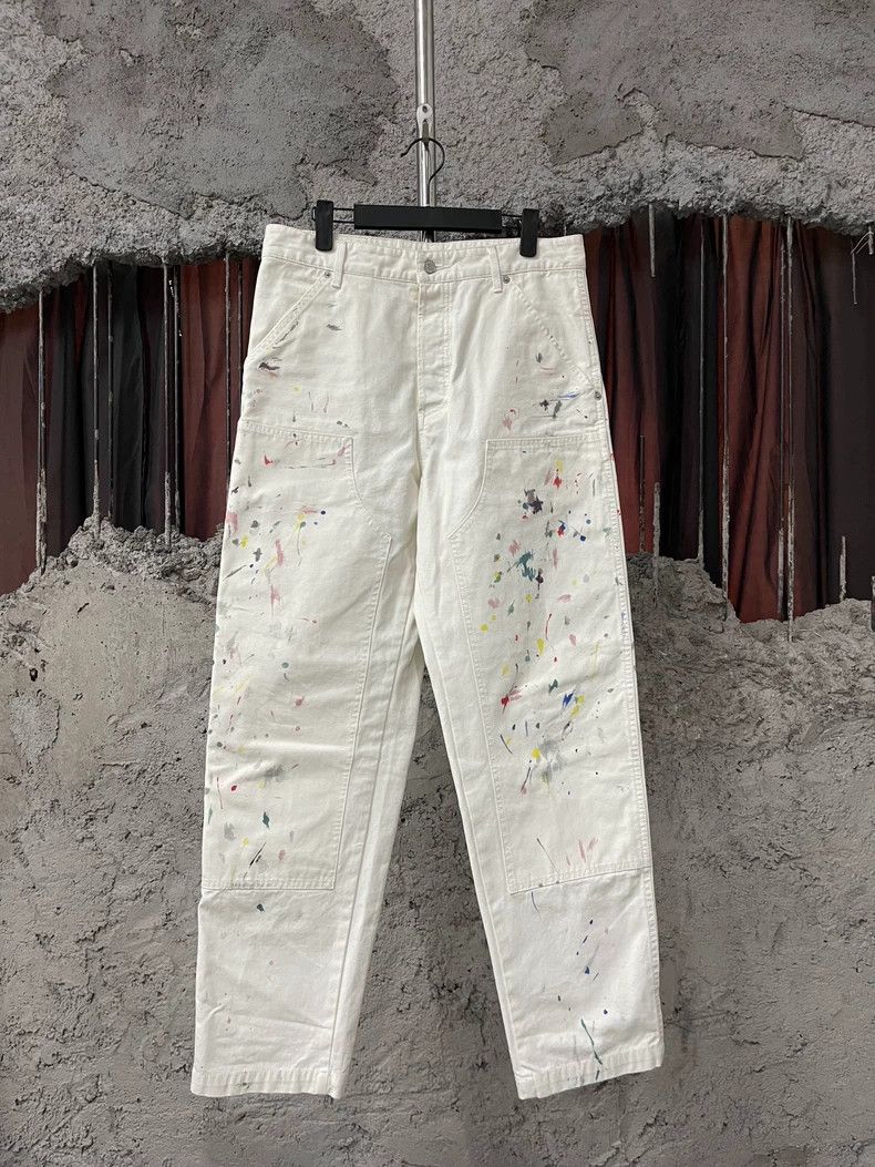 Dior DiorInk felling trousers 2503-Nextarrow Size US 29 - 1 Thumbnail
