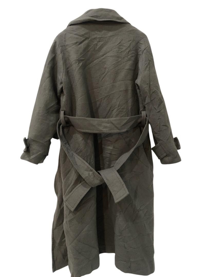 Designer × Japanese Brand Olive Green 20,000,000 Fragments Trench Coat Size US S / EU 44-46 / 1 - 11 Thumbnail