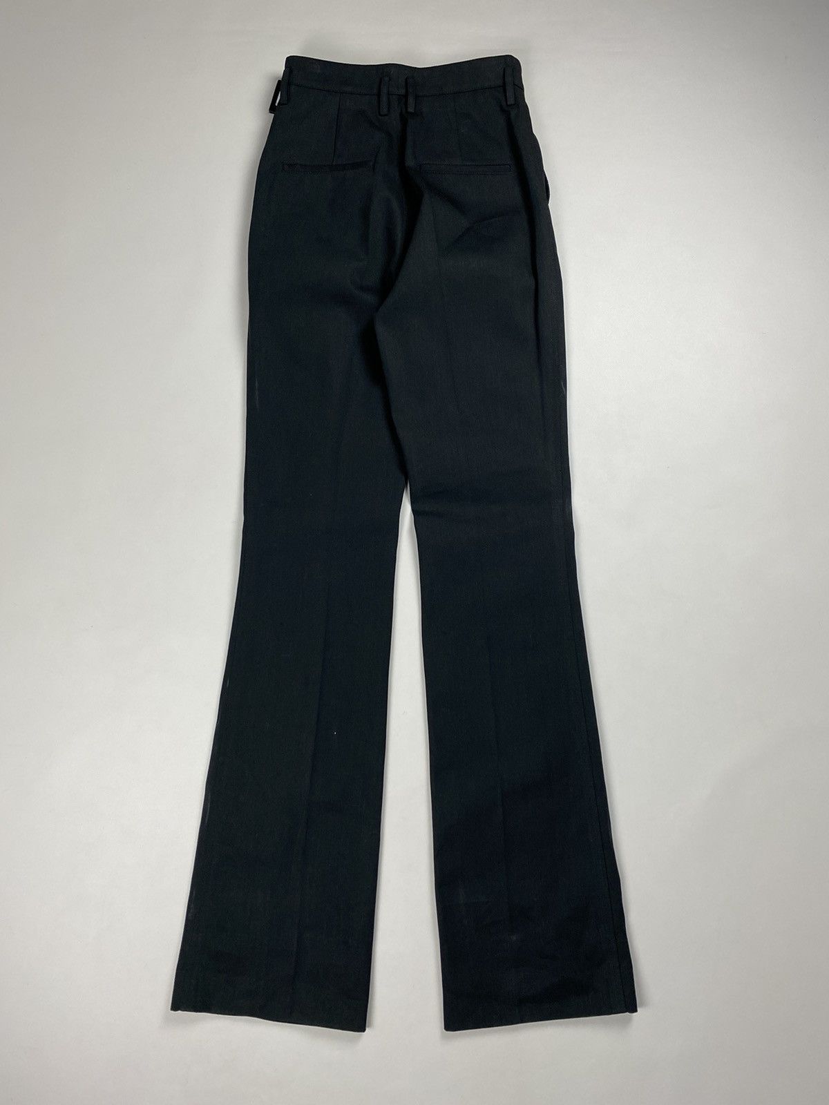 Hedi Slimane × Saint Laurent Paris BNWT! Saint Laurent ladies high rise straight fit jeans Size 28" / US 6 / IT 42 - 20 Thumbnail