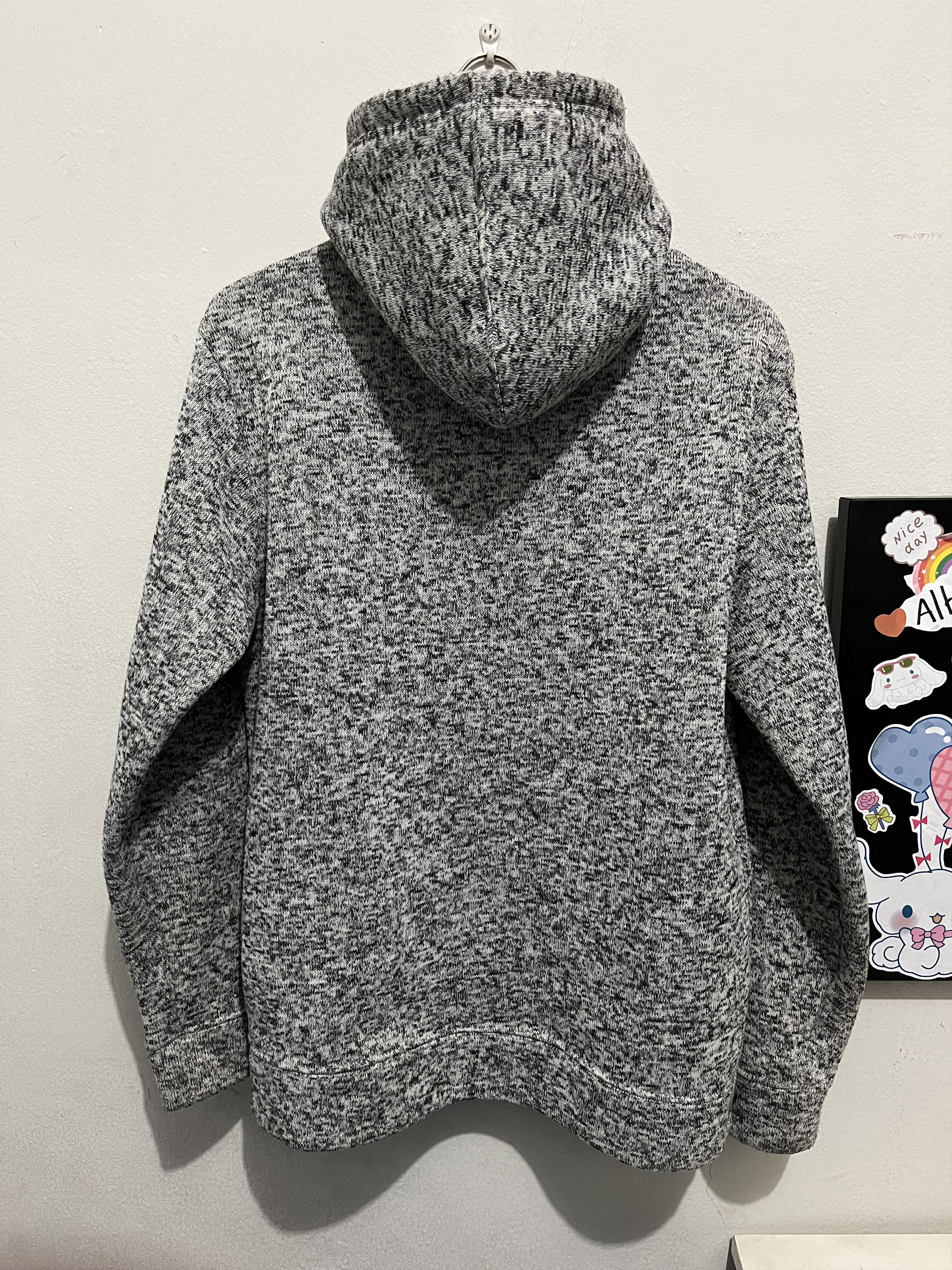 Other Ziphoodie misty grey Size US M / EU 48-50 / 2 - 4 Thumbnail