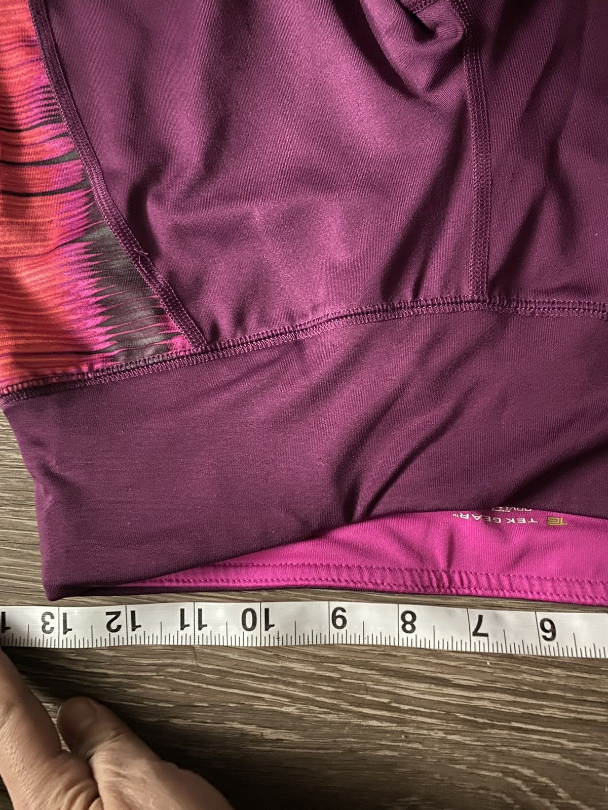Vintage Tek Gear (Size: S) Size 27" / US 4 / IT 40 - 3 Thumbnail