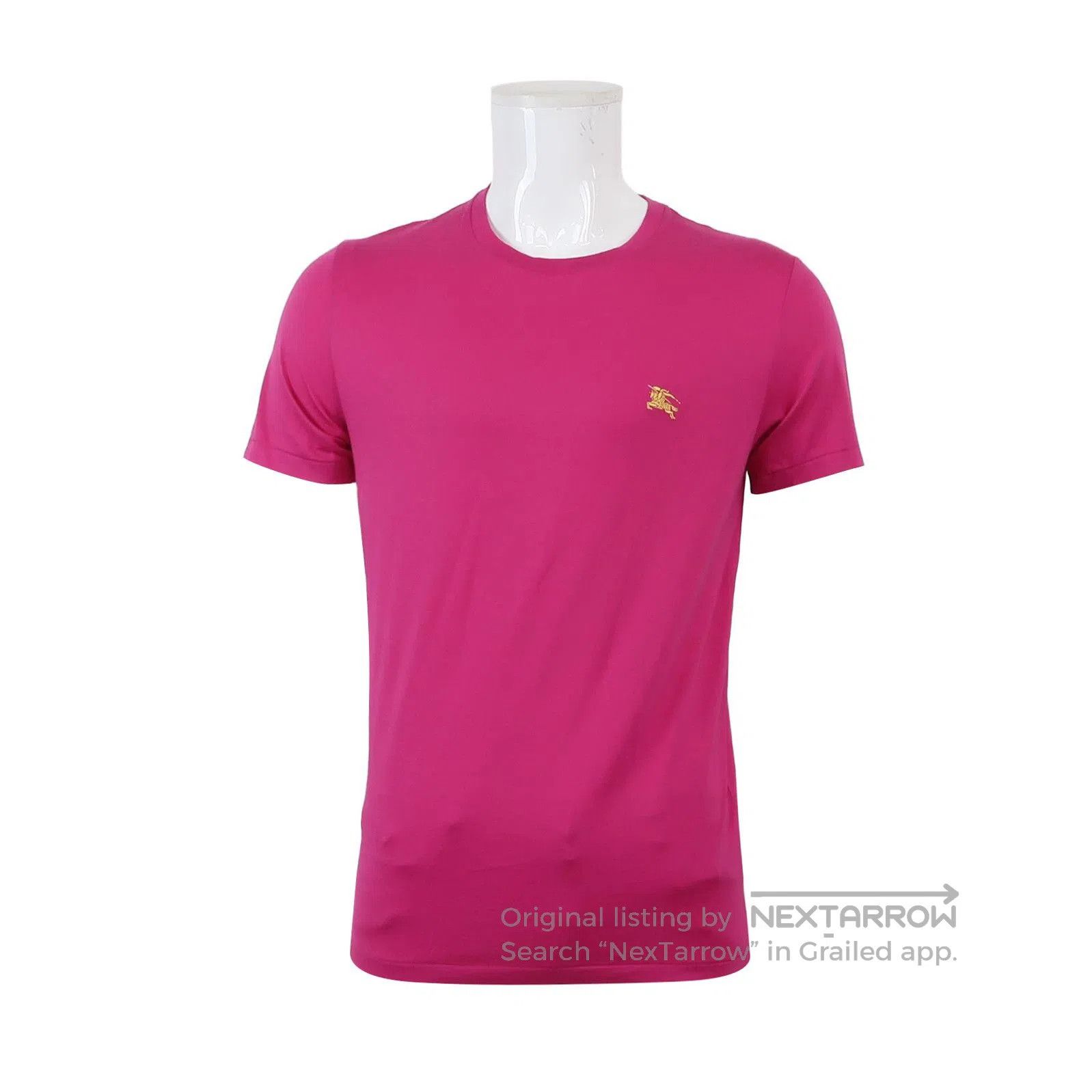 Burberry Burberry Pink Short. Size US S / EU 44-46 / 1 - 1 Thumbnail