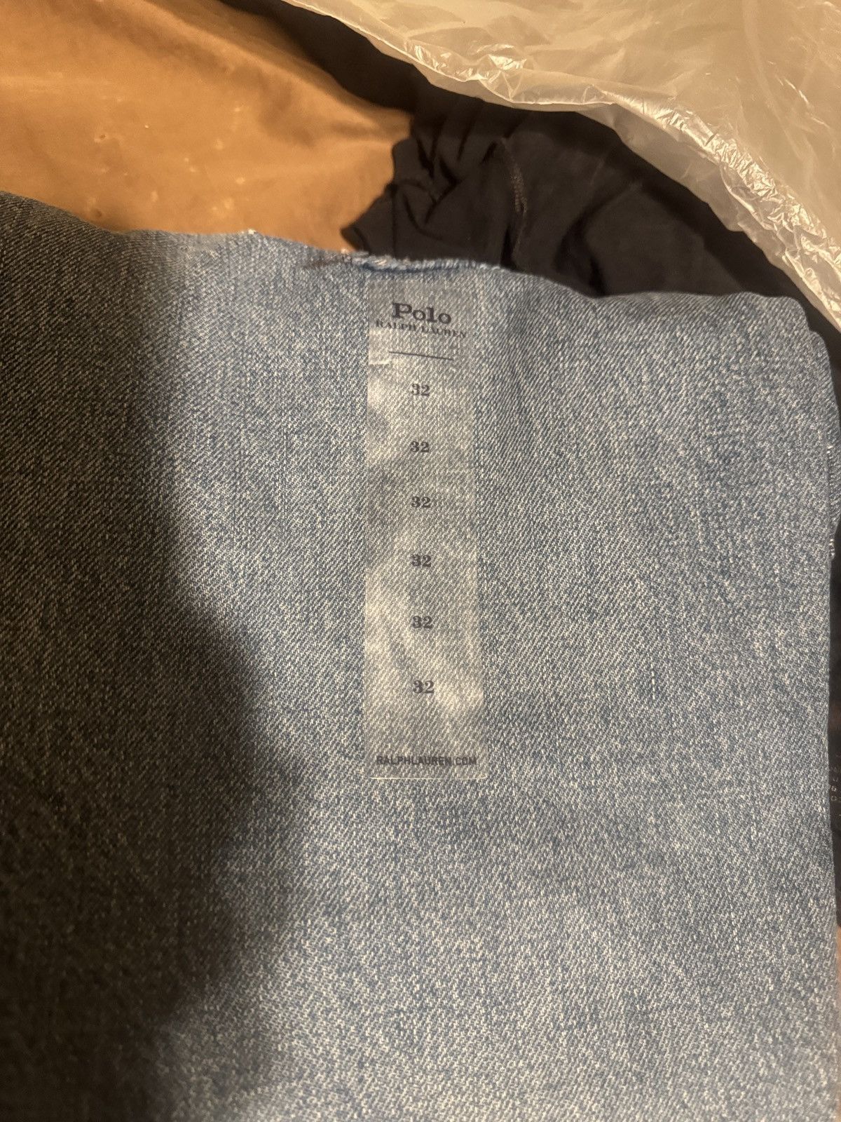 Polo Ralph Lauren Polo Ralph Lauren Patched Fray Hem Ankle Calamigos Wash Size 32" / US 10 / IT 46 - 7 Thumbnail