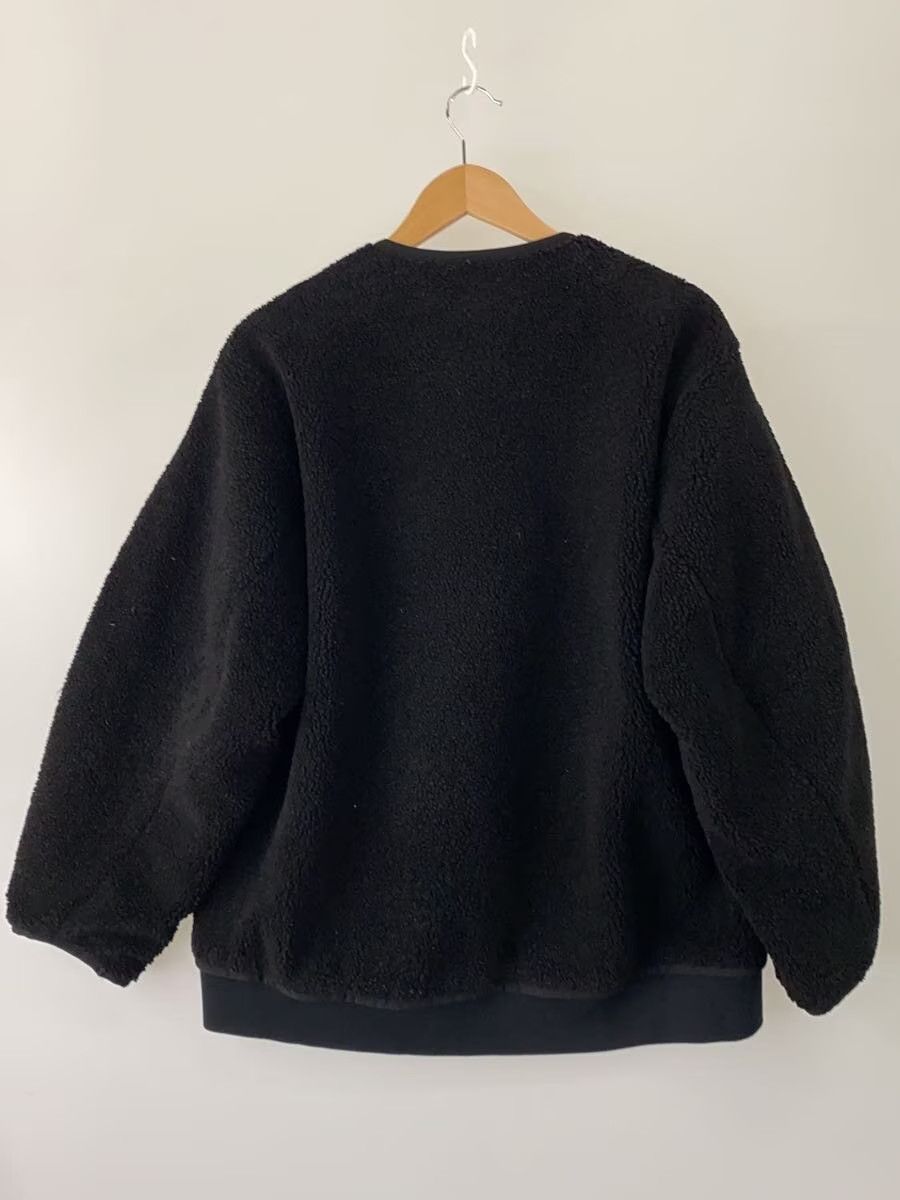 Vivienne Westwood Quilted Panel Fleece Jacket Size L / US 10 / IT 46 - 2 Thumbnail