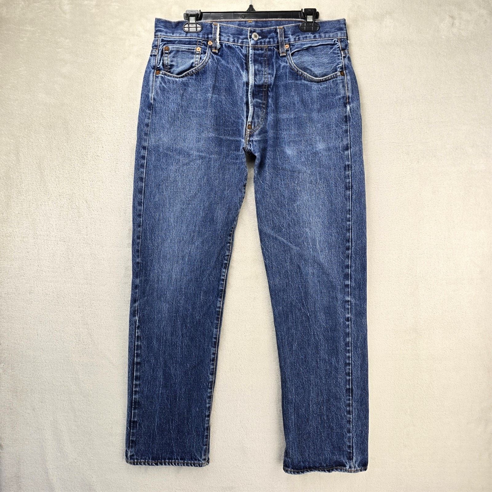 Levi's × Levi's Vintage Clothing × Vintage 1950s Levi's Big E 501