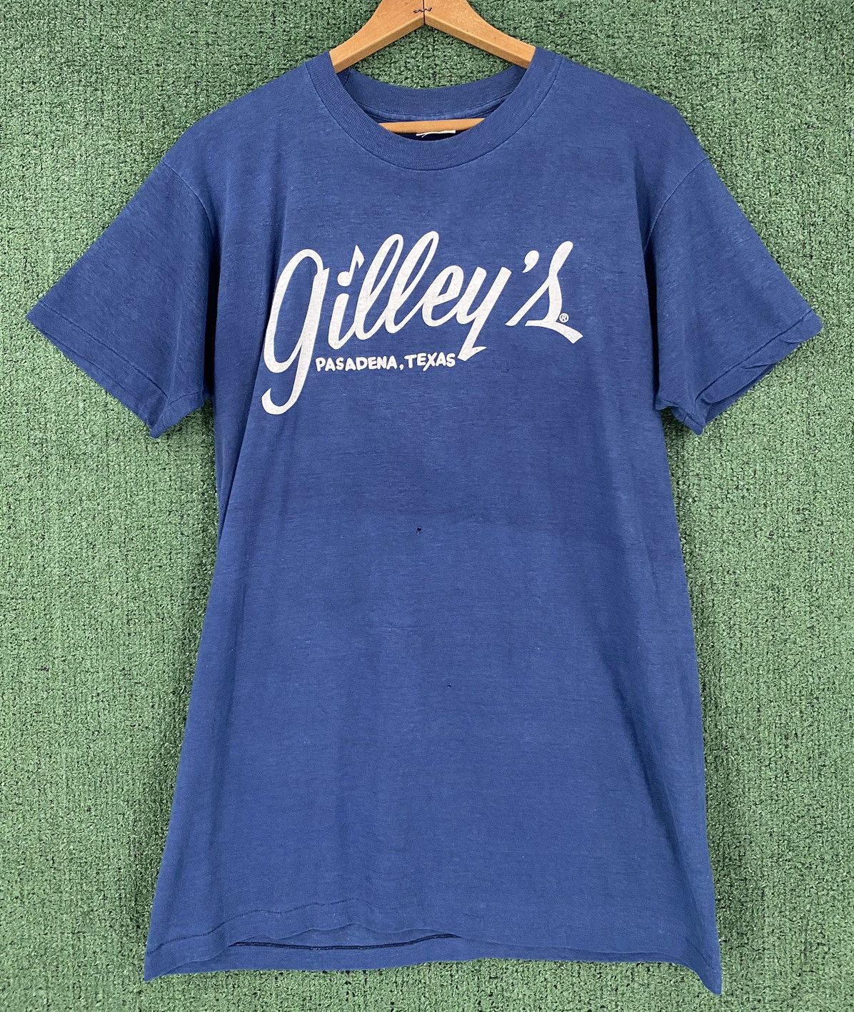 Other VTG 80’s Gilleys Country Music Night Club Distressed Size US S / EU 44-46 / 1 - 1 Thumbnail