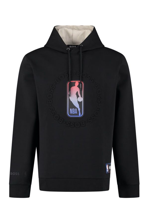 Hugo Boss X NBA Big logo Hoodie