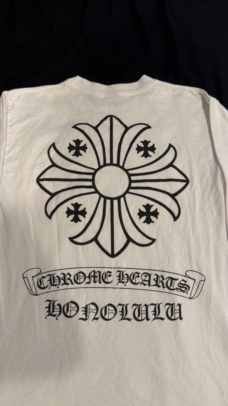 Chrome Hearts Chrome Hearts Honolulu Exclusive Shirt Size US M / EU 48-50 / 2 - 8 Thumbnail