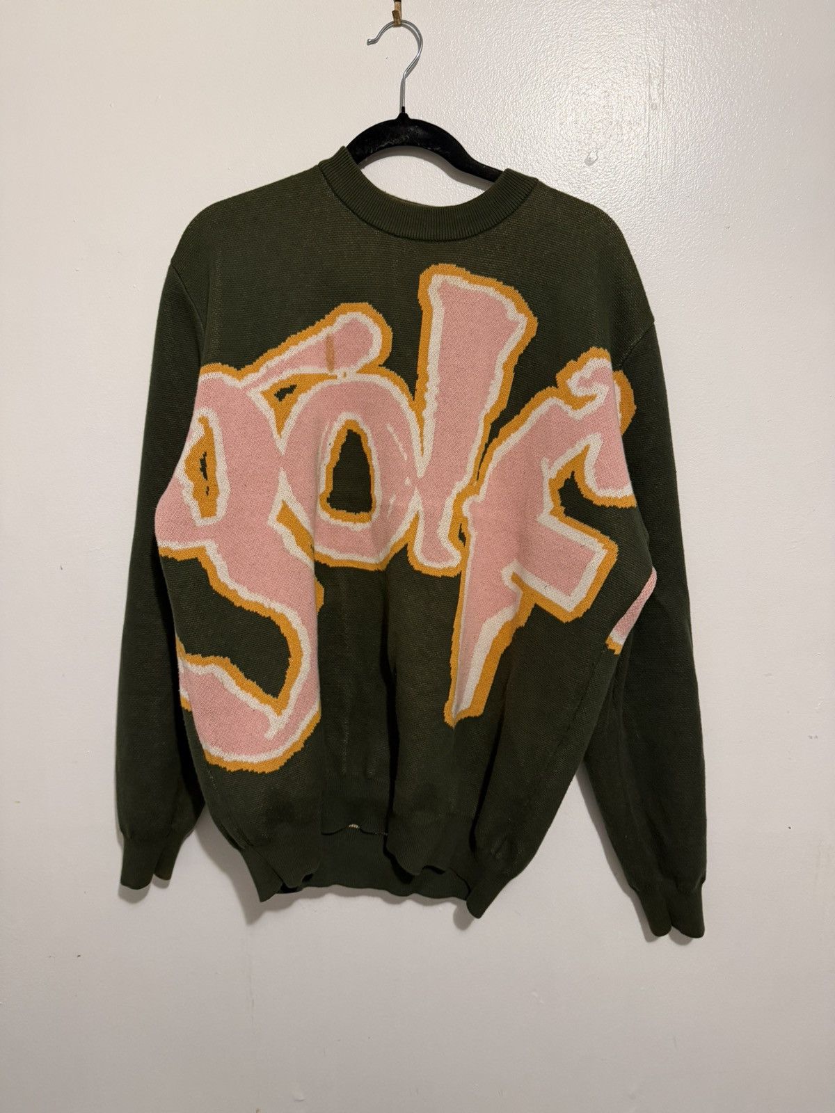 Golf Wang Golf Wang Size US XL / EU 56 / 4 - 1 Thumbnail