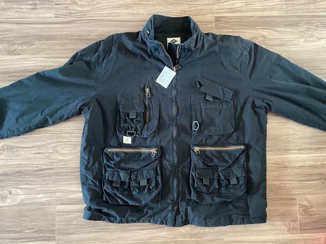 Madness Madness 20AW Workwear Jacket Size US XL / EU 56 / 4 - 1 Thumbnail