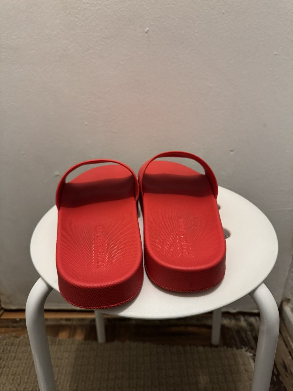 Bottega Veneta Bottega Veneta Slides Size US 11 / EU 44 - 4 Thumbnail