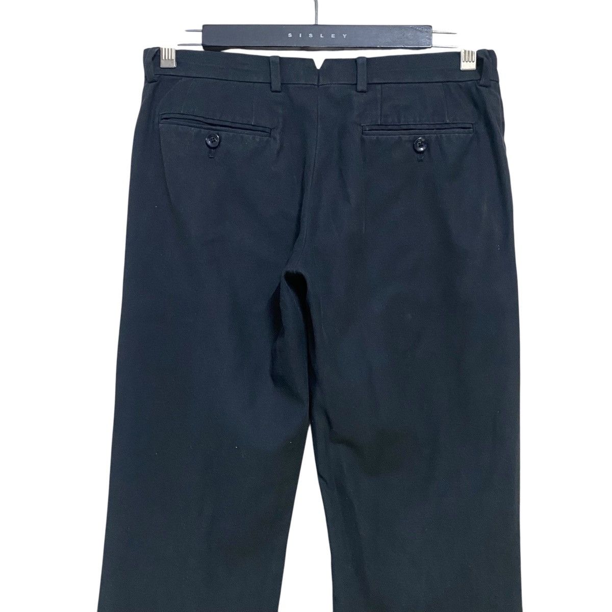 Lad Musician Lad Musician Low Waist Faded Black Trouser Size US 29 - 9 Thumbnail