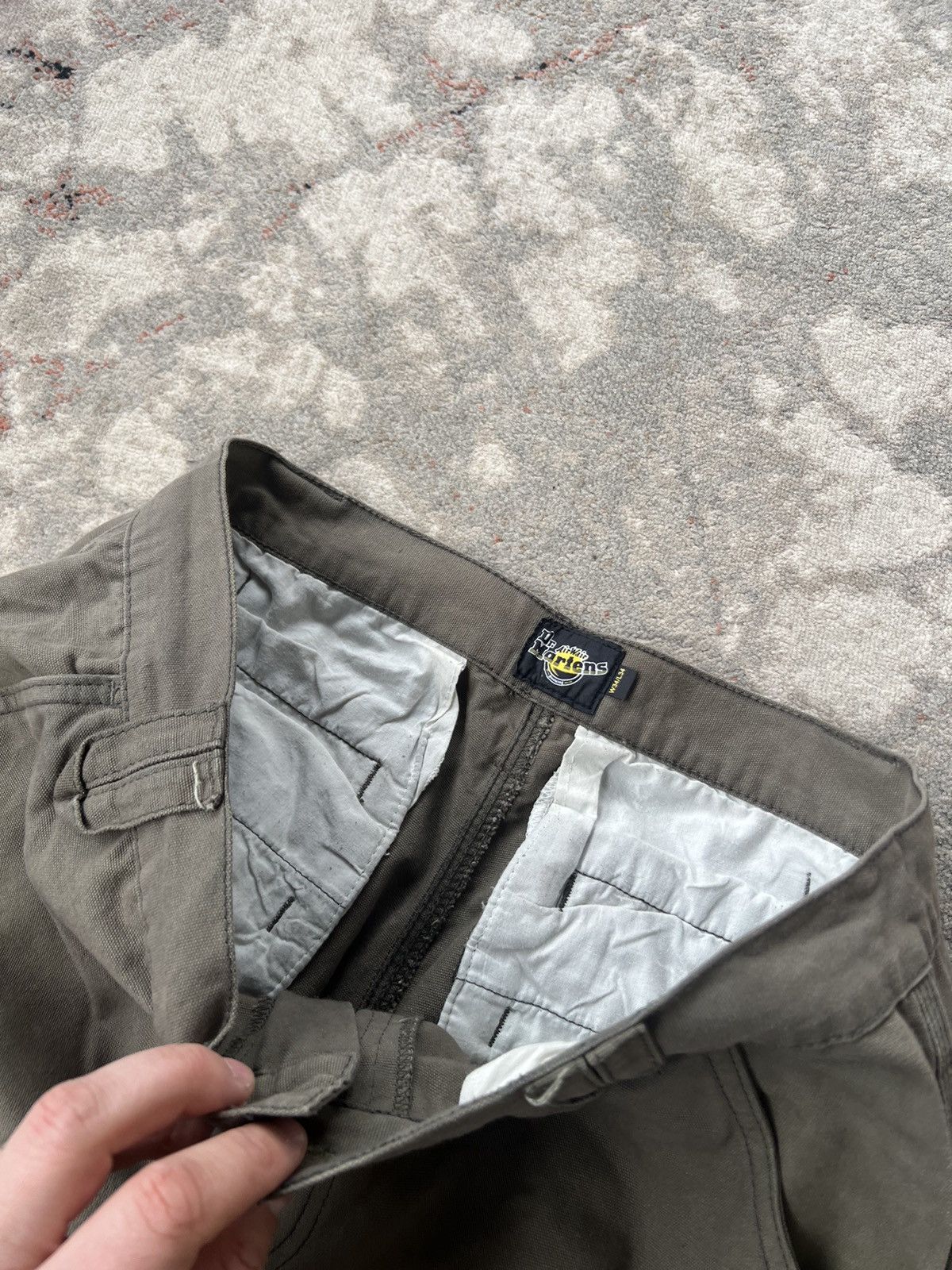 Dr. Martens Dr. Martens Pants Size US 34 / EU 50 - 4 Thumbnail