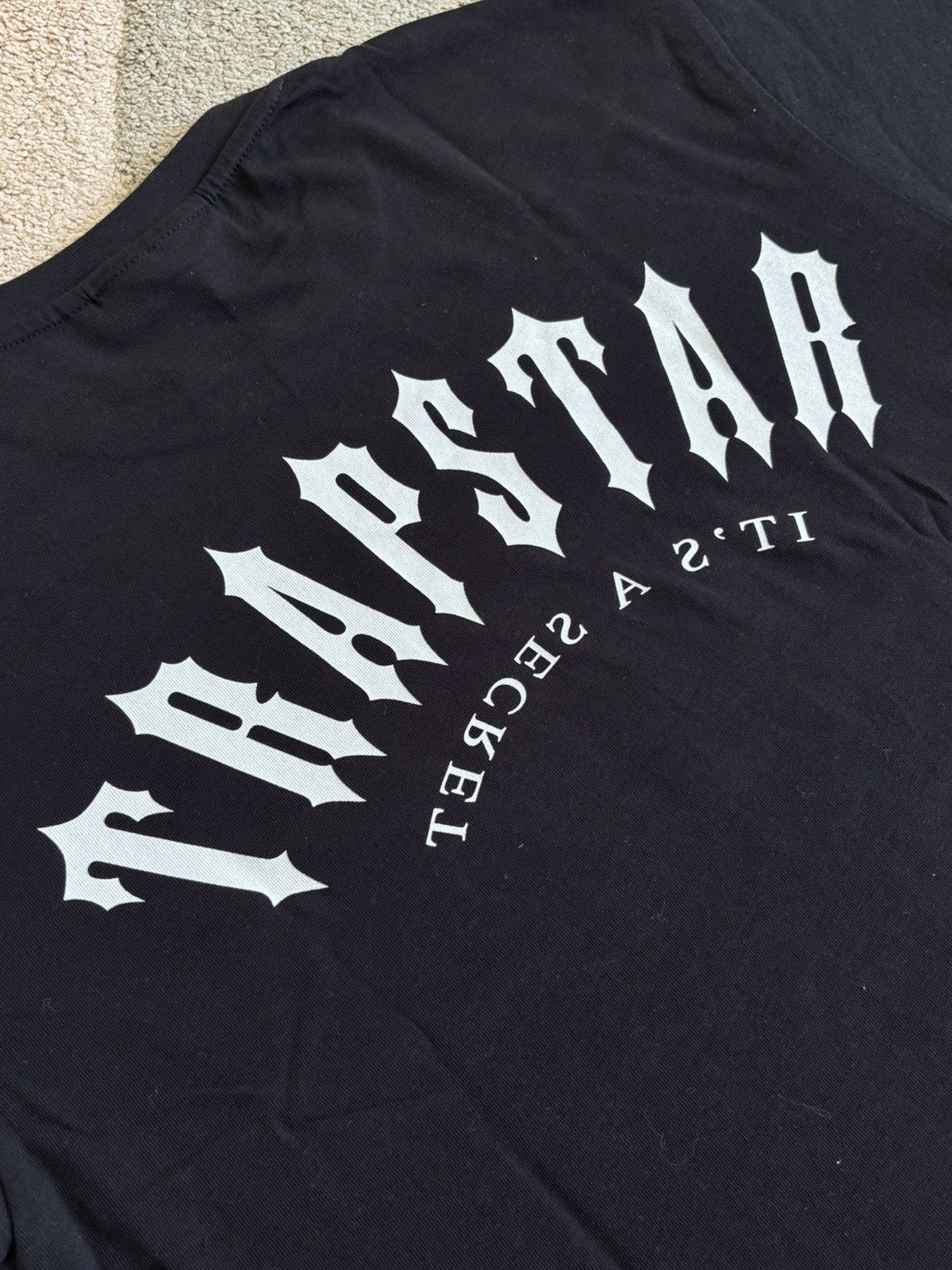 Trapstar London Trapstar x Central Cee Tee Size US M / EU 48-50 / 2 - 5 Thumbnail