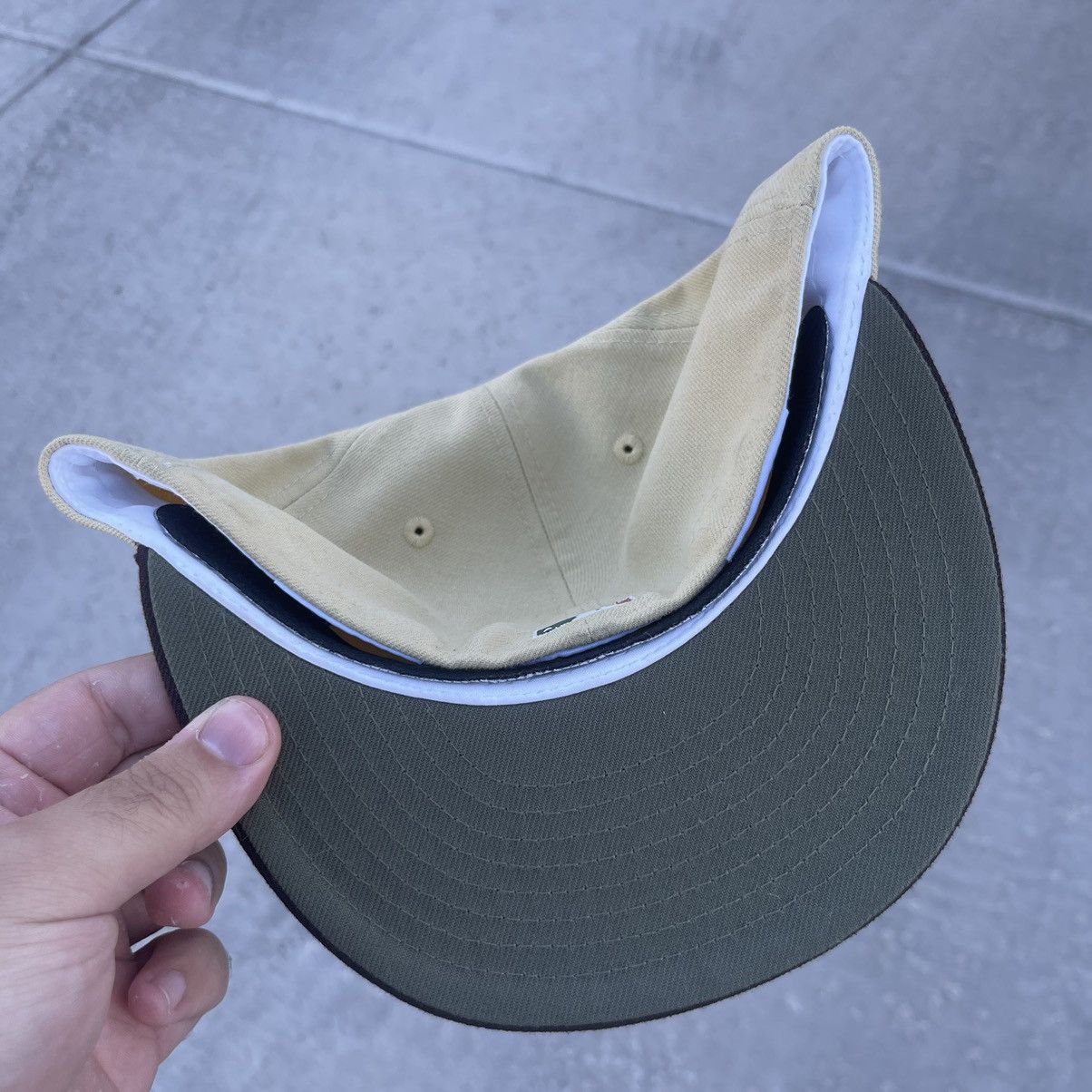 MyFitteds 5/8 Myfitteds Scout Pack Arizona Diamondbacks Fitted Hat Size ONE SIZE - 4 Thumbnail