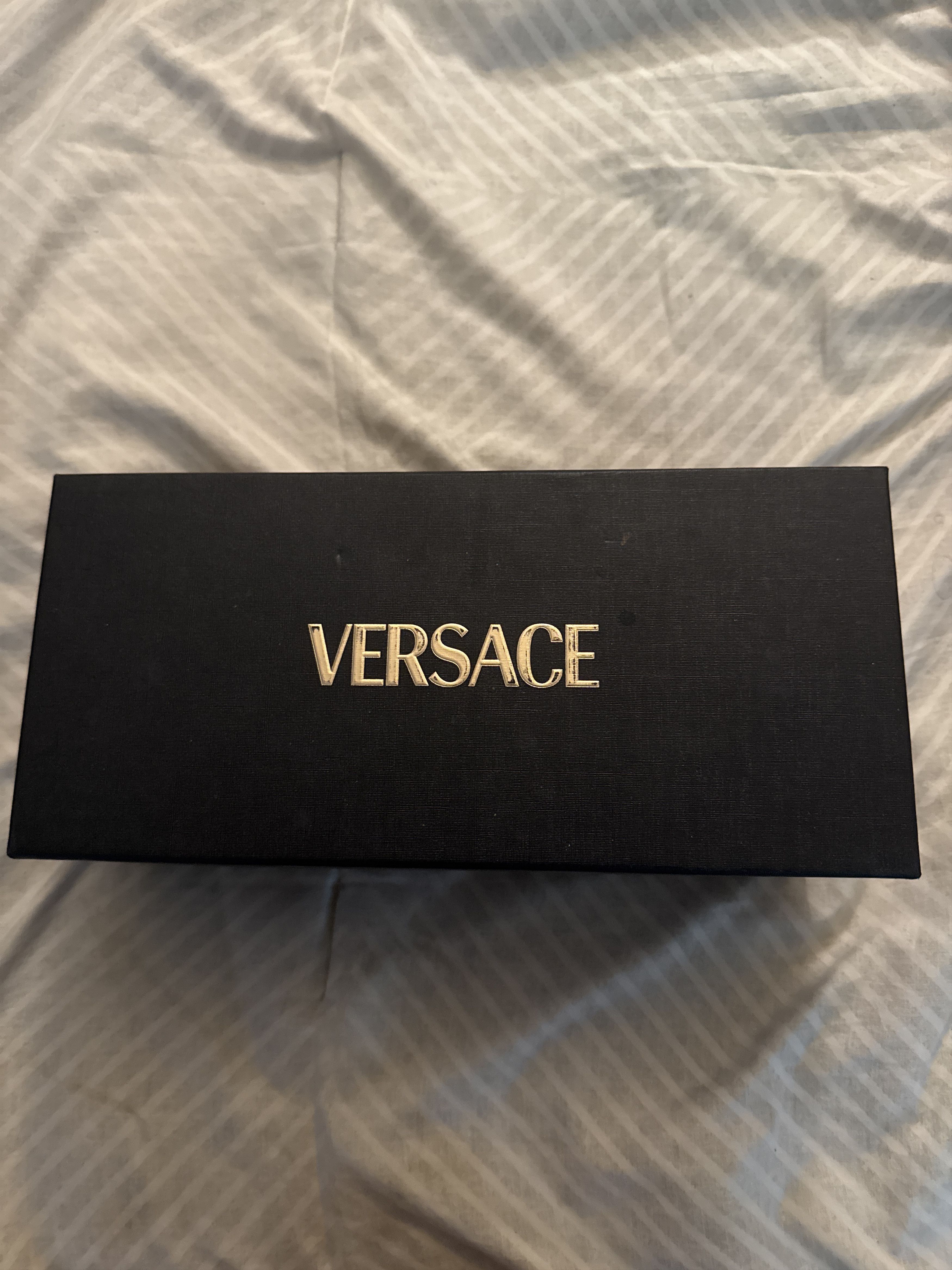 Versace Versace sandal Vernice Size US 11 / IT 41 - 2 Thumbnail
