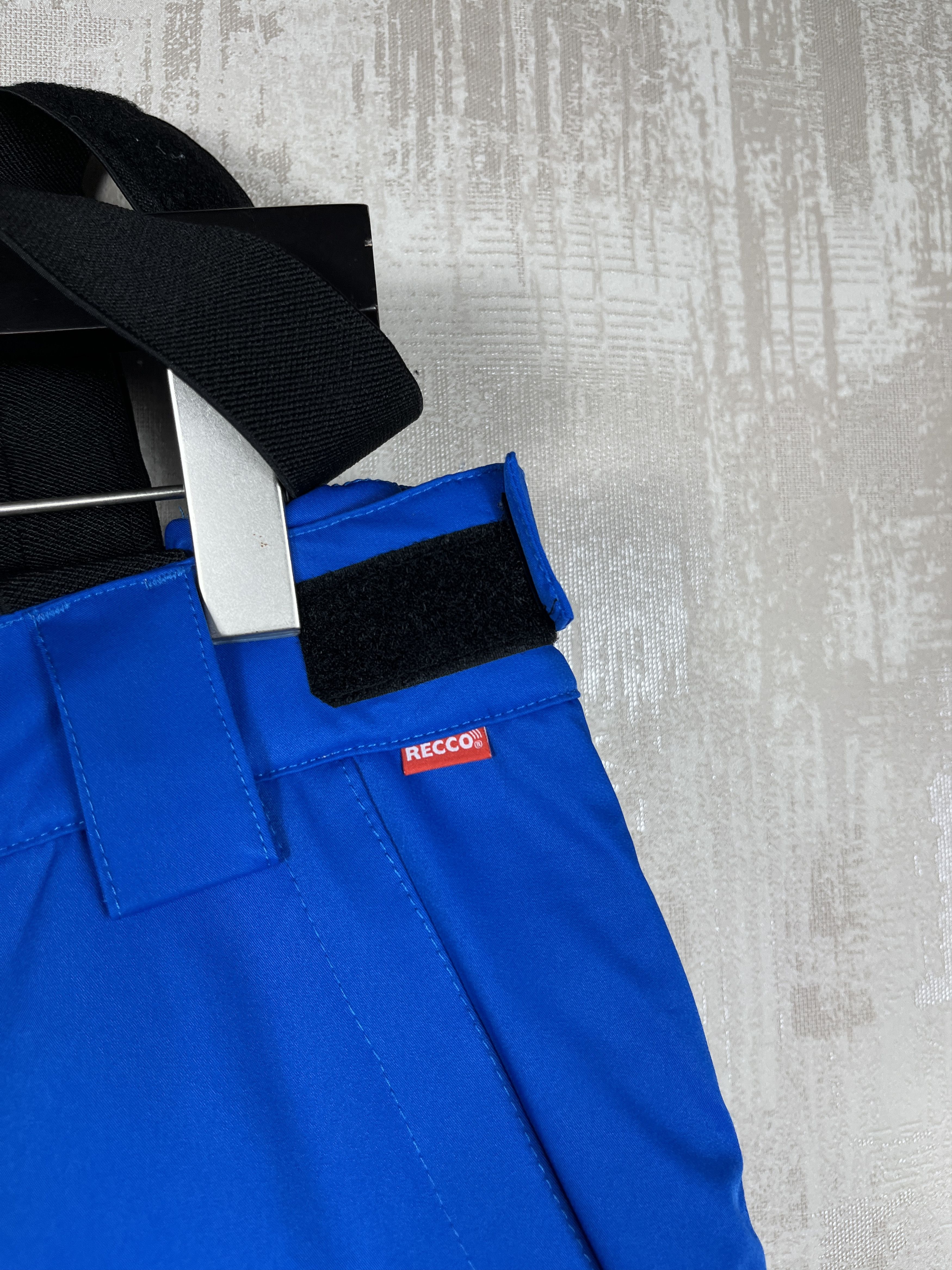 Nevica Nevica Rescue System Recco Ski Bibs Pants Size US 34 / EU 50 - 7 Thumbnail