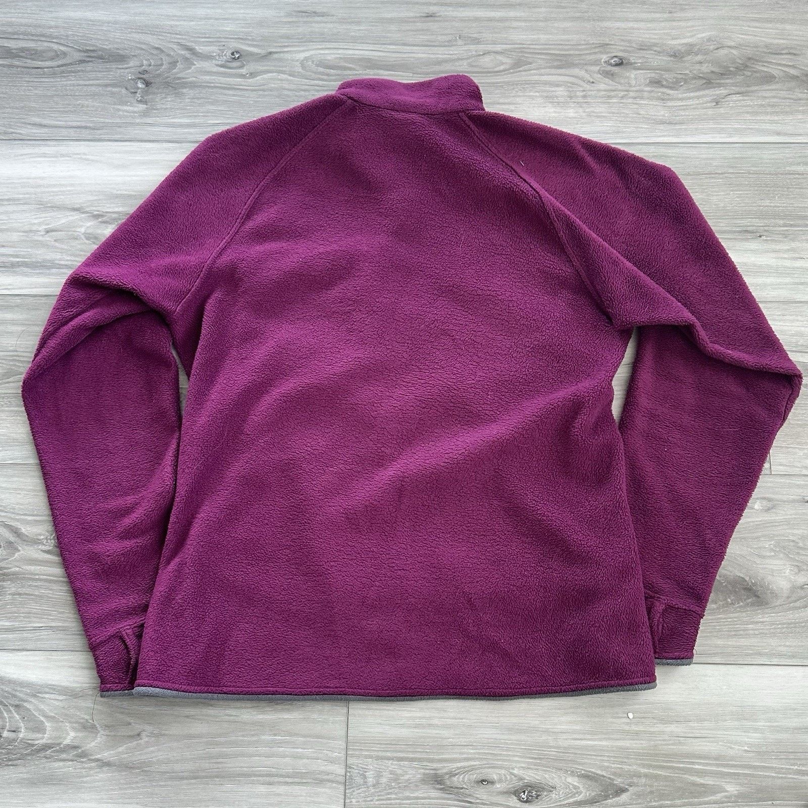 Montbell MontBell Climaplus Pink Fleece Full Zip Jacket Womens Medium Size M / US 6-8 / IT 42-44 - 4 Thumbnail