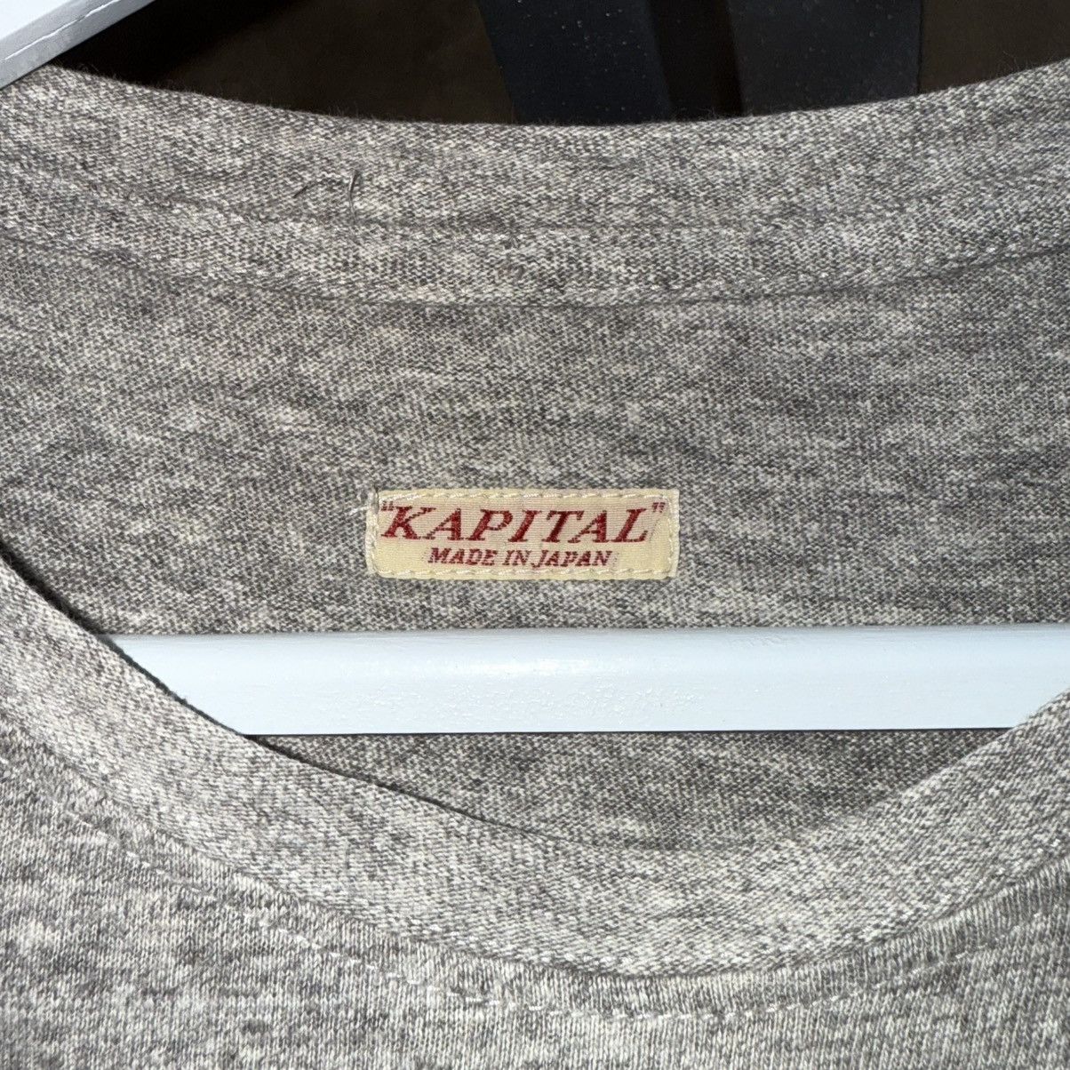 Kapital Kapital Farmy Pocket 🇯🇵 Size M / US 6-8 / IT 42-44 - 4 Thumbnail