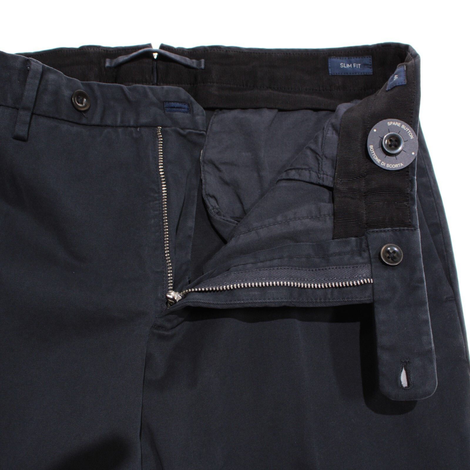 Incotex INCOTEX New with tags Chino Size 30 US In Blue Size US 30 / EU 46 - 3 Thumbnail