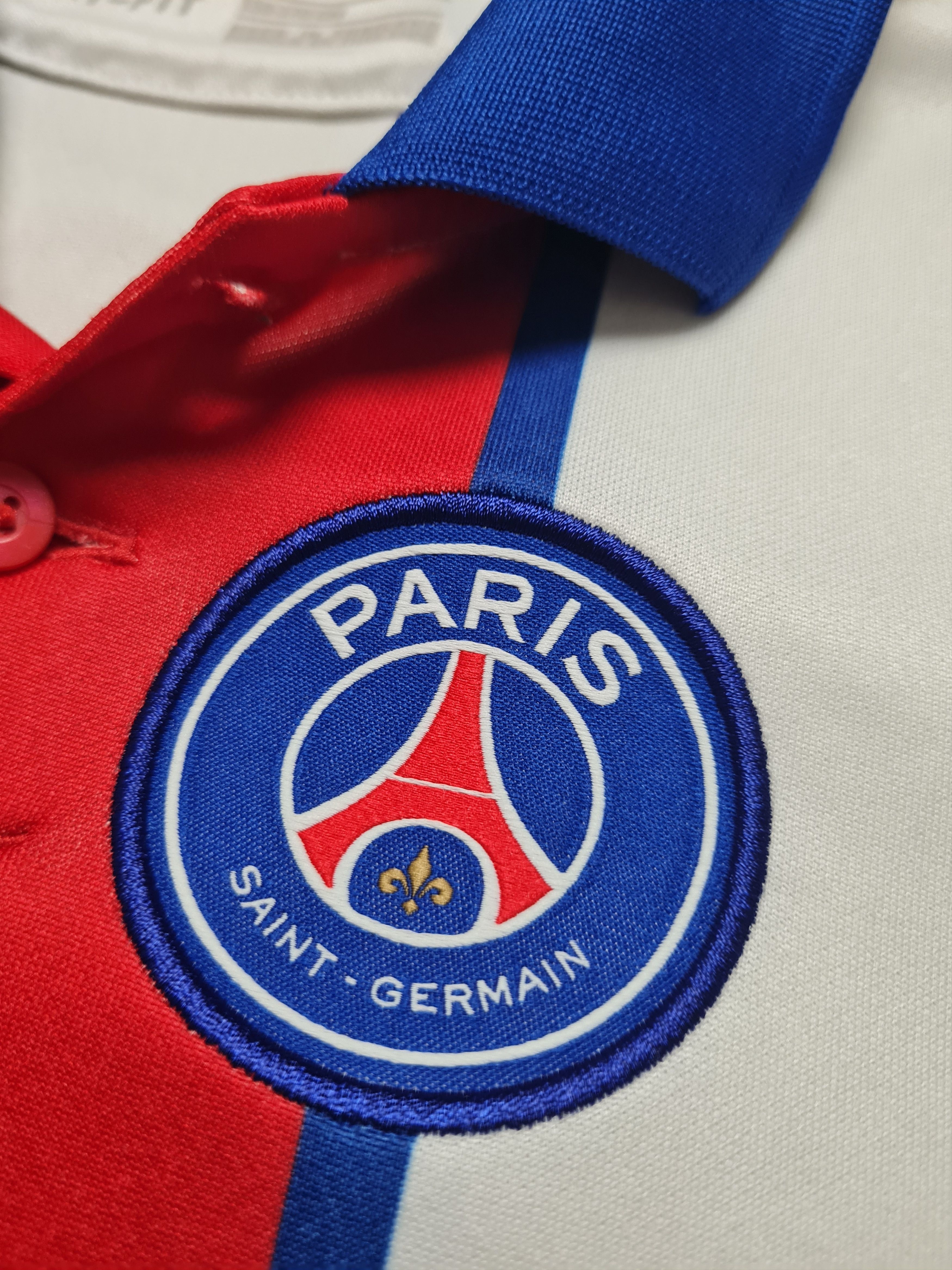 Nike Nike Paris Saint Germain PSG 2020/21 Football CD4507-101 Size US S / EU 44-46 / 1 - 2 Thumbnail