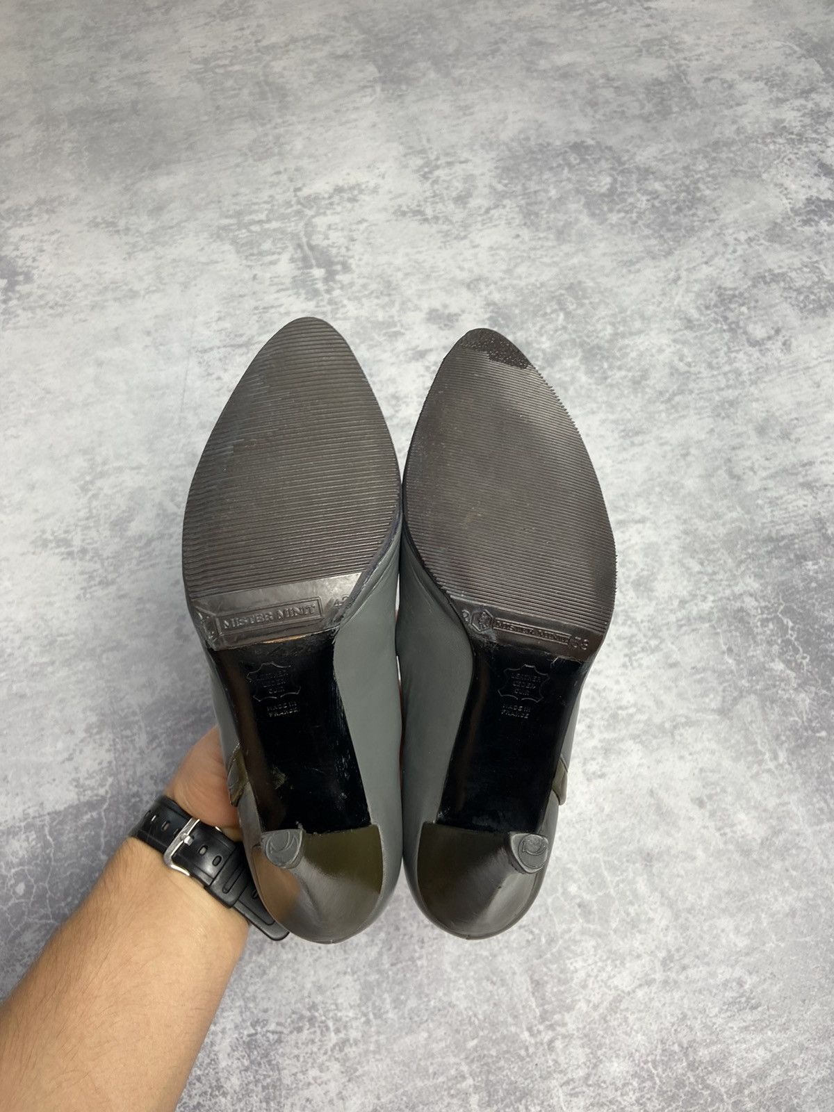 Christian Dior 90s Souliers Leather Vintage Luxury Y2K Heels