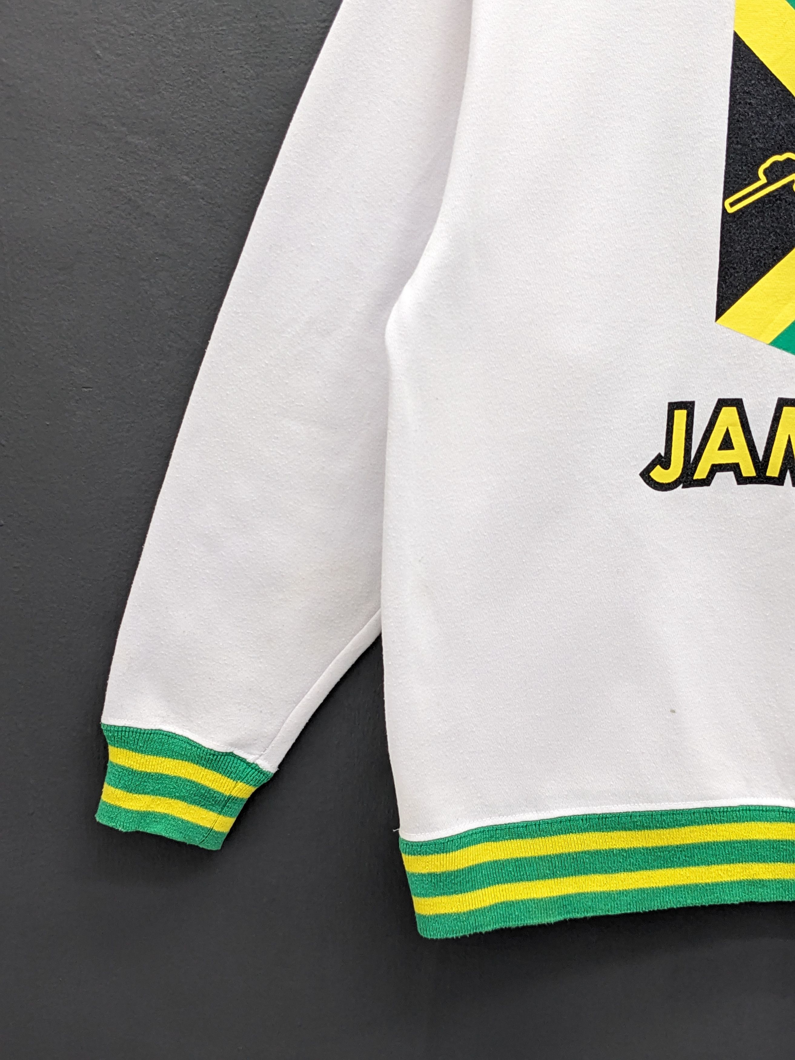 Other SS05 Vintage Jamaica Rasta Spirits J.M. Soul Streetwear Size US L / EU 52-54 / 3 - 5 Thumbnail