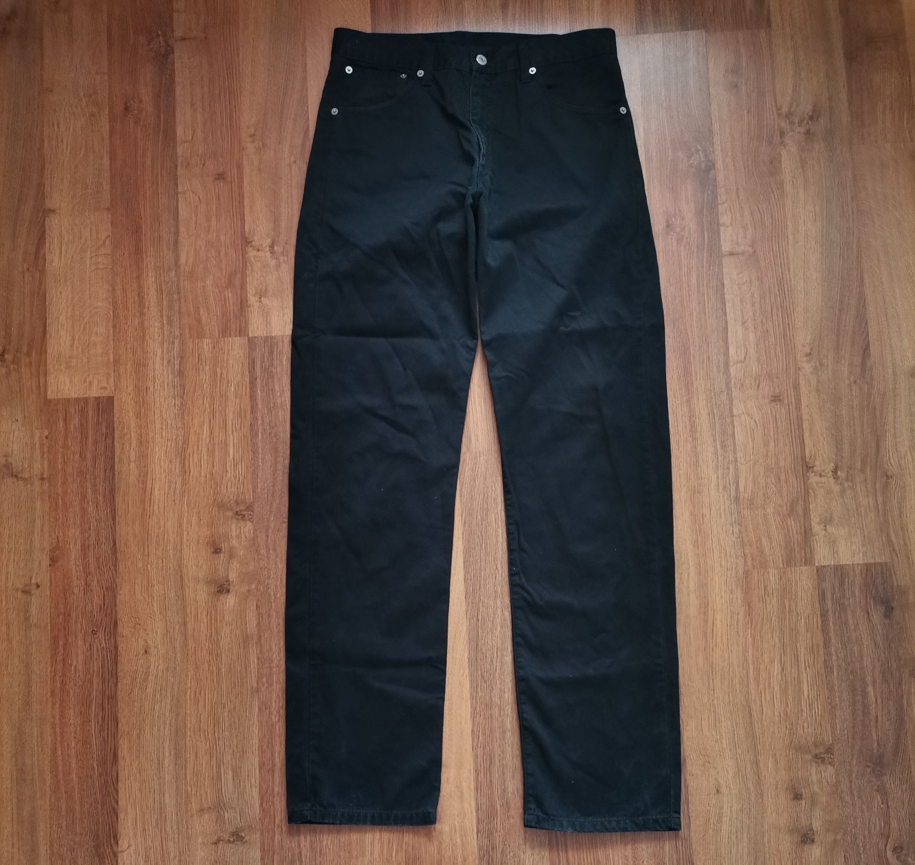 Levi's Vintage Levi's 521 Jeans Size US 31 - 1 Thumbnail