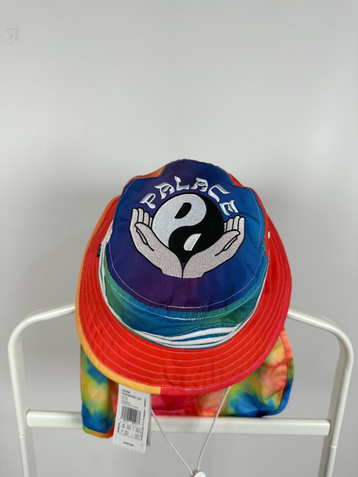 Adidas NWT! Adidas x Palace Yoga Palaste Ninja Bucket Hat Size ONE SIZE - 14 Thumbnail