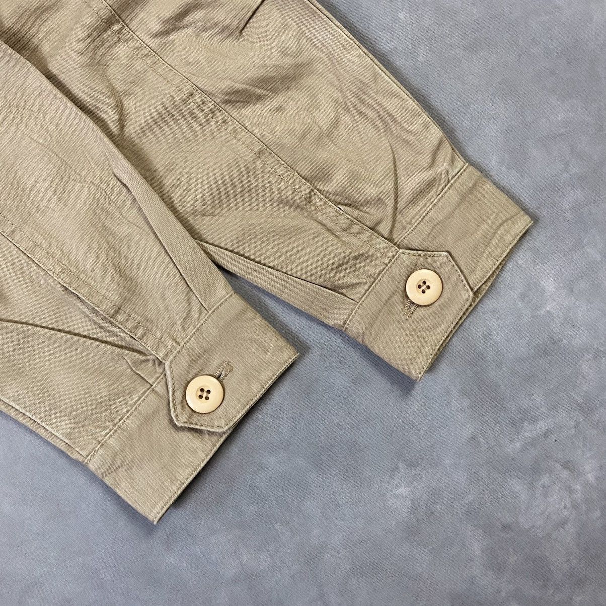 Ziggy Chen 2000s Coen Co.Ltd Parka Jacket Lgb Goa Vibes Size US M / EU 48-50 / 2 - 9 Thumbnail