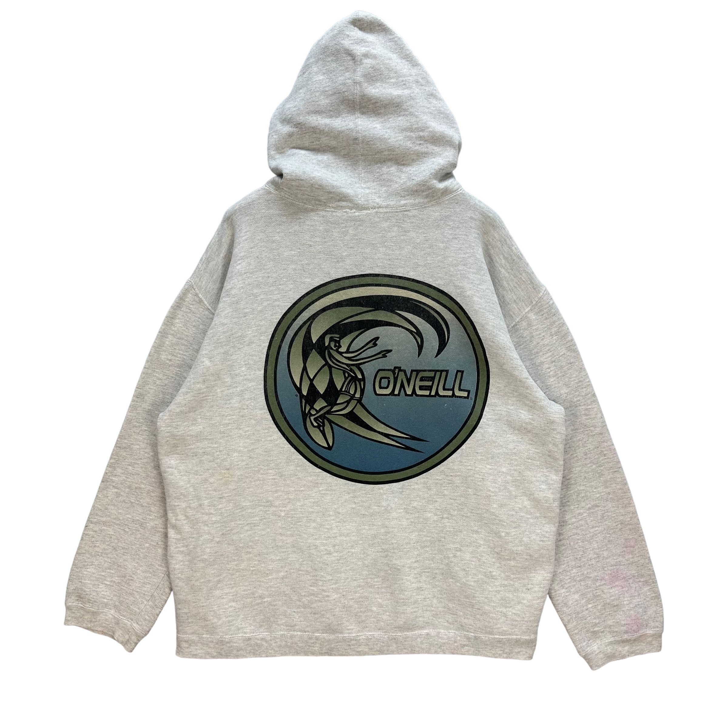 O'Neill ONEILL BIG LOGO PULLOVER HOODIES #7870-186 Size US XL / EU 56 / 4 - 1 Thumbnail