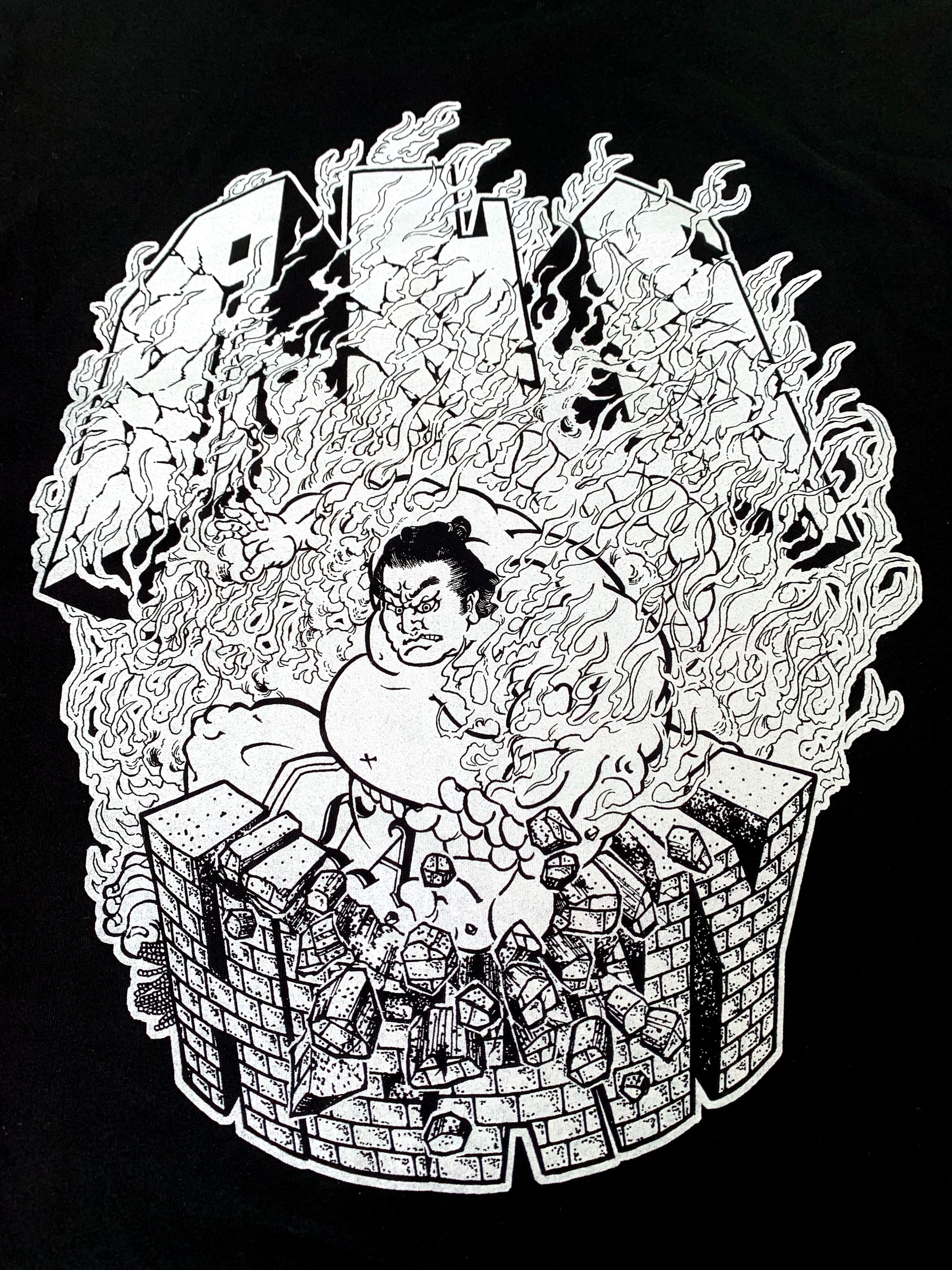 Carhartt CARHARTT WIP x ALCHEMIST TSHIRT Size US M / EU 48-50 / 2 - 6 Thumbnail