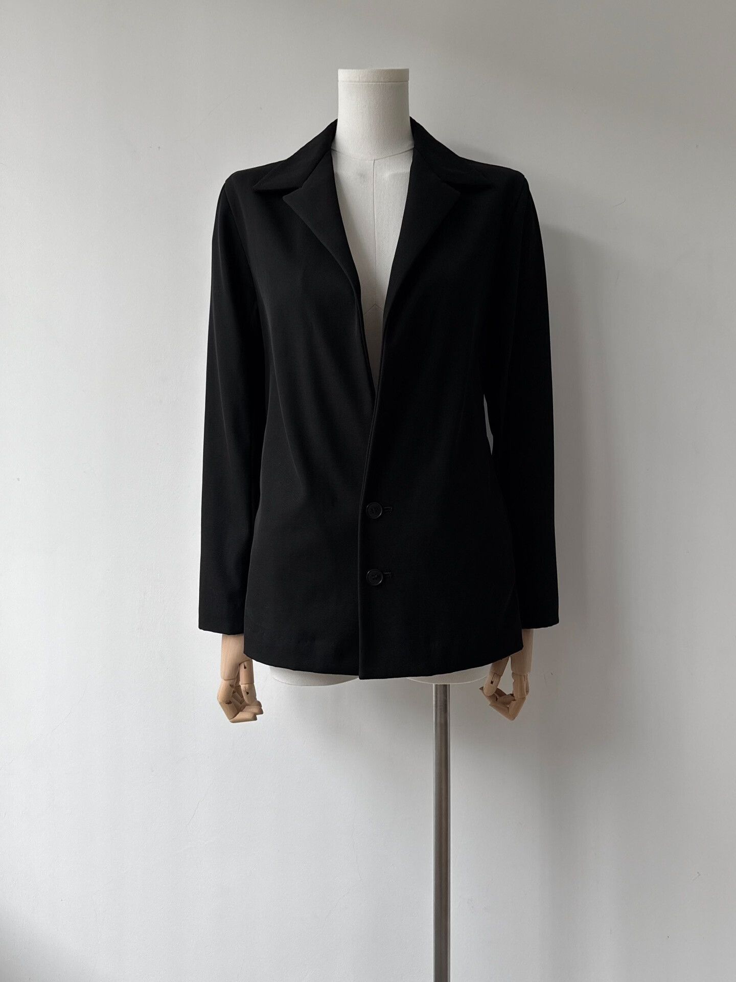 Y's Yohji Yamamoto Y's Wool Jacket Size US M / EU 48-50 / 2 - 1 Thumbnail