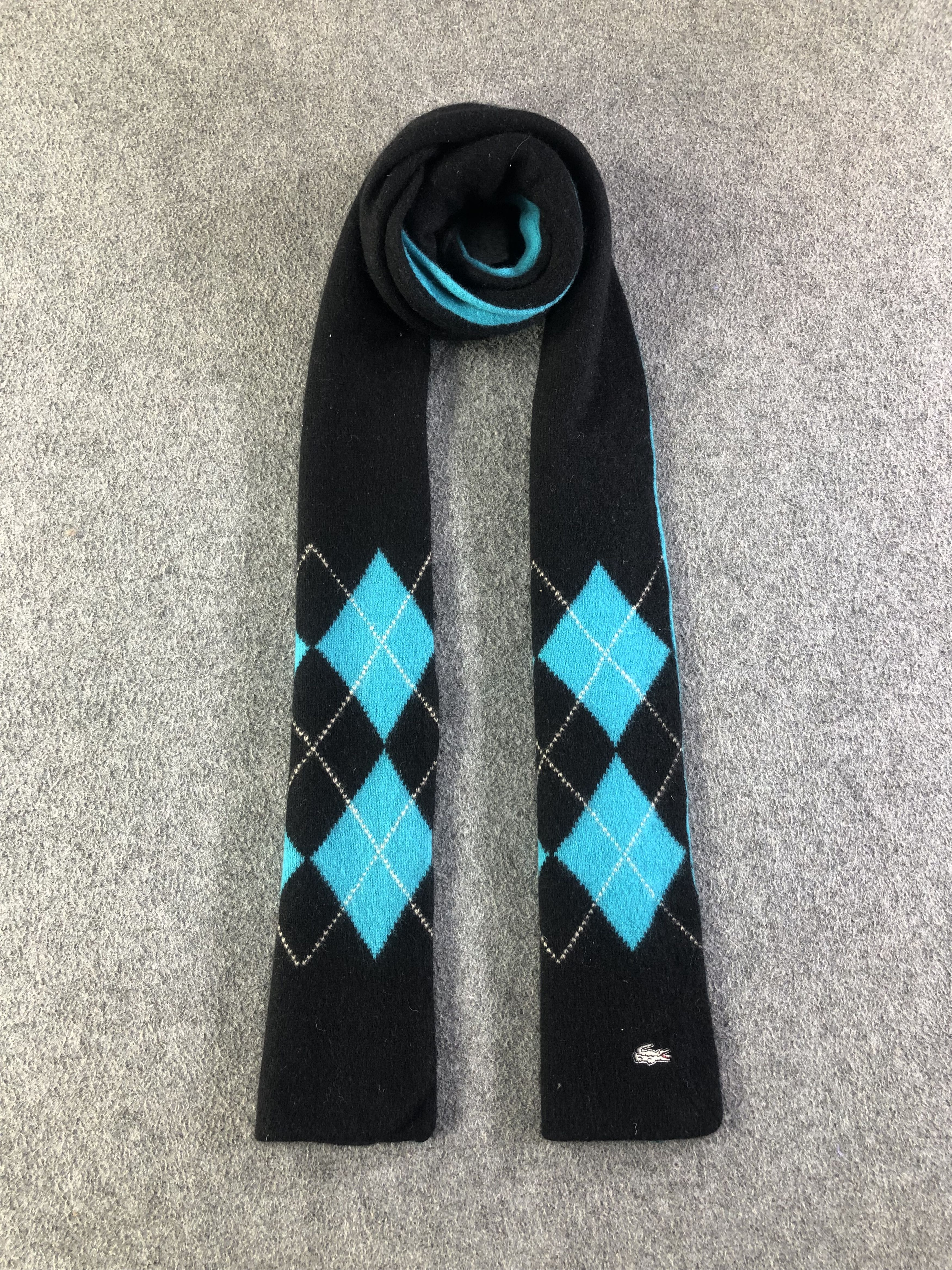 Lacoste Lacoste Scarf / Muffler / Neckwear SS1254 Size ONE SIZE - 1 Thumbnail