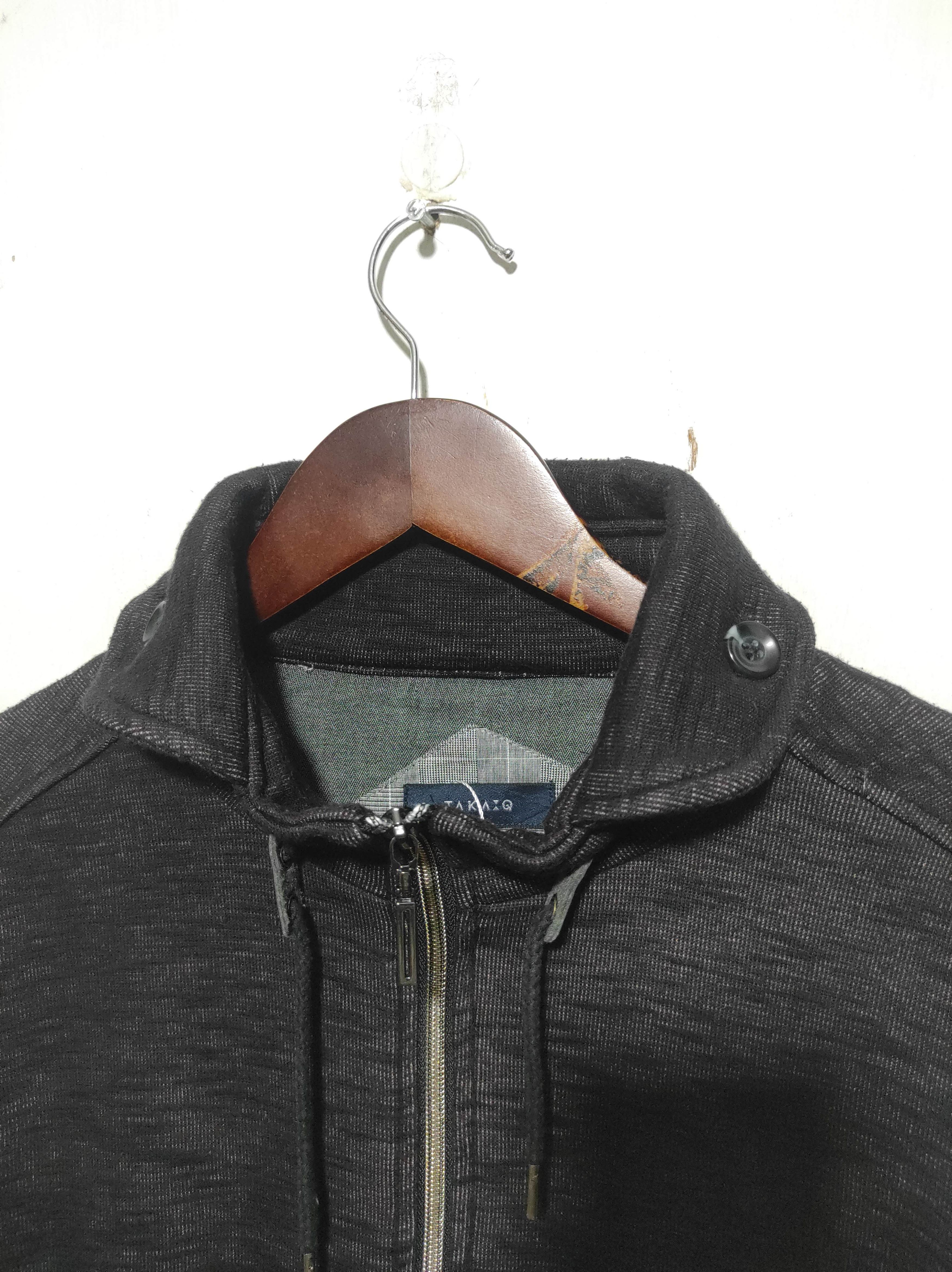 Japanese Brand Taka-q Sweatshirts jacket Size US L / EU 52-54 / 3 - 7 Thumbnail