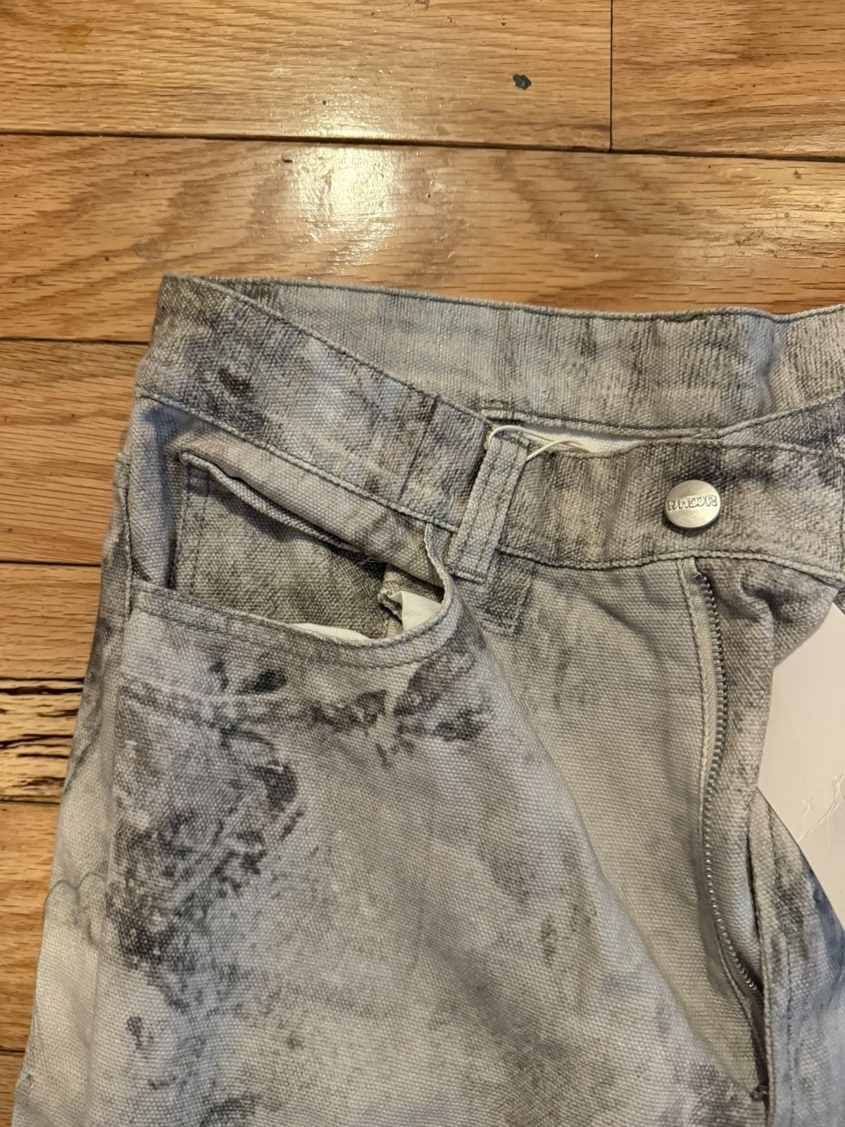 Zara ZARA PRINTED PANTS Size US 30 / EU 46 - 2 Thumbnail