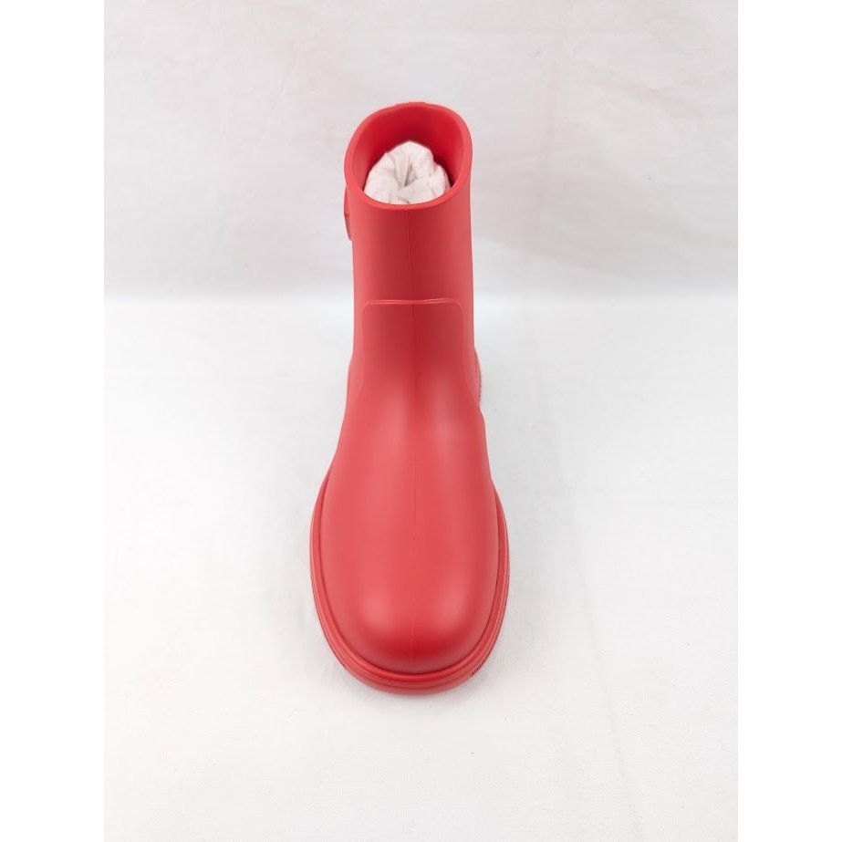 Prada o1rshd1 Mellow Ankle Boots in Rosso Size US 10 / EU 43 - 6 Thumbnail