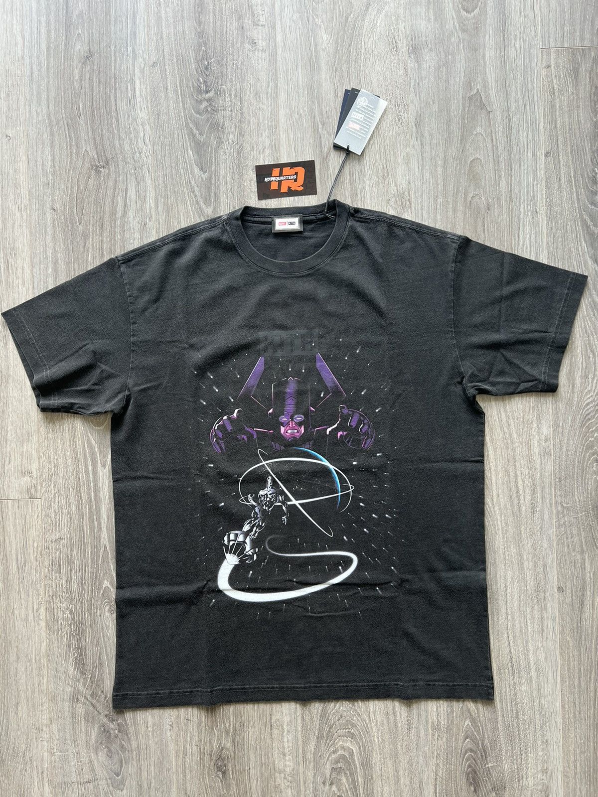 Kith × Marvel Comics Kith Marvel World Destroyer Vintage Tee 