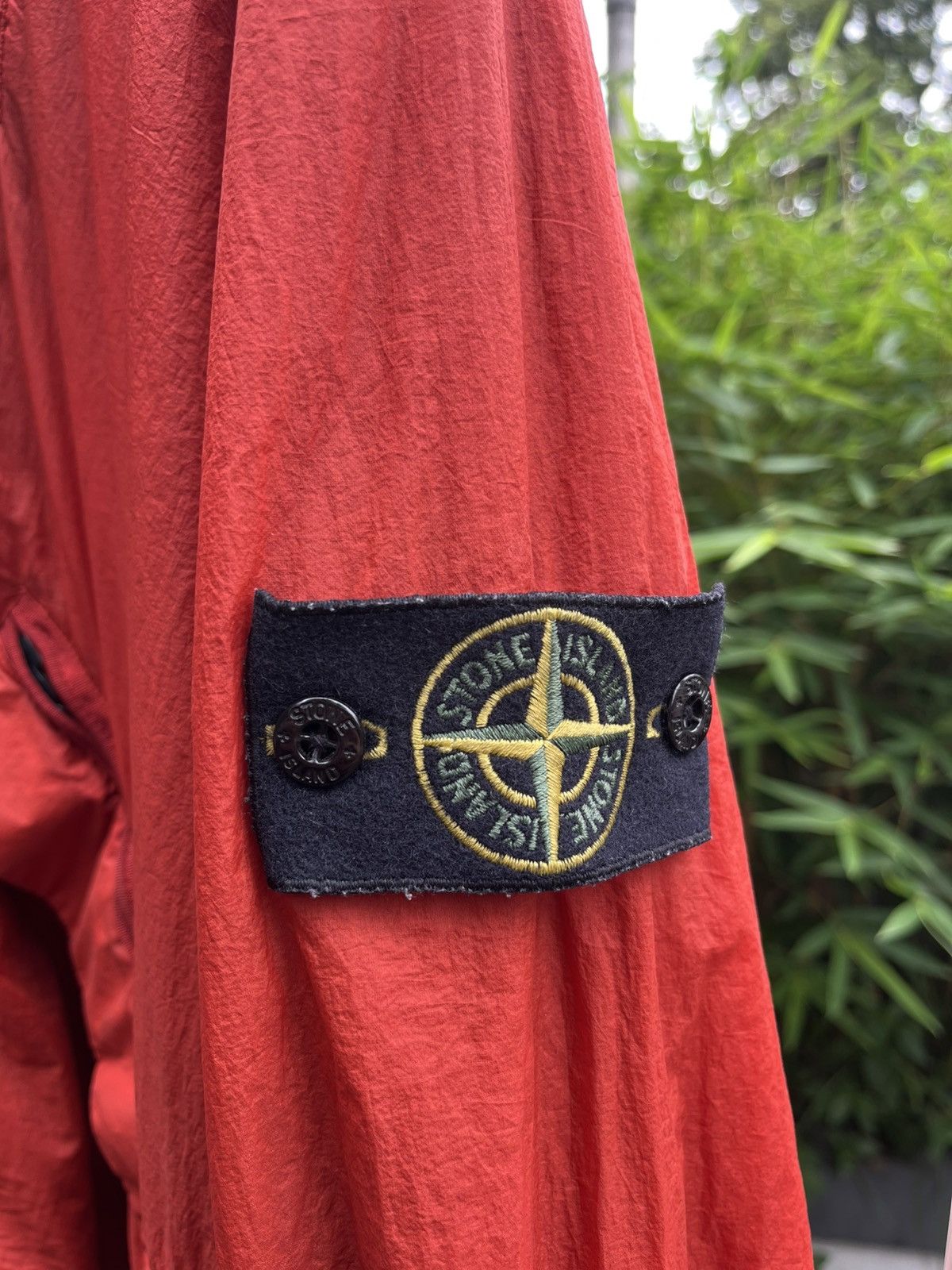 Stone Island Stone Island Membrana TC Size US XXL / EU 58 / 5 - 3 Thumbnail