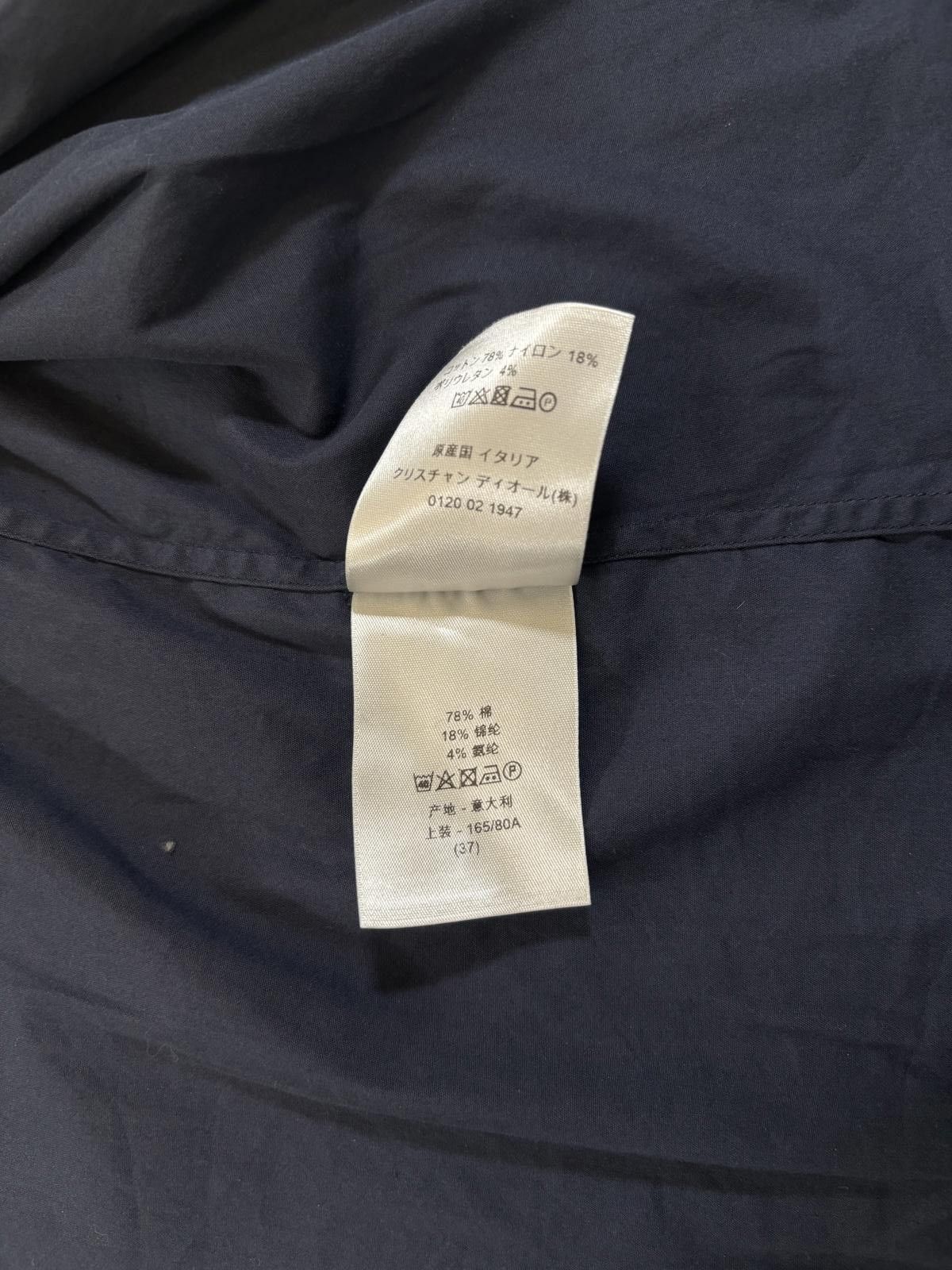 Dior Dior Homme Dress Shirt Size US S / EU 44-46 / 1 - 6 Thumbnail