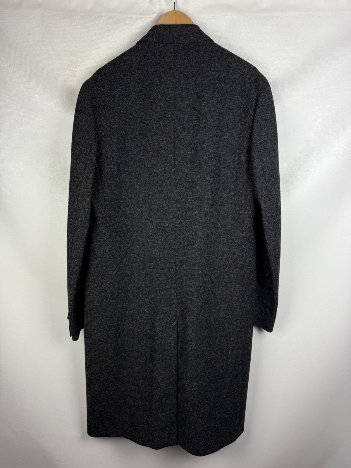 Maison Margiela BNWT! Maison Margiela 14 Wool Single Breasted Coat Jacket Size US L / EU 52-54 / 3 - 11 Thumbnail
