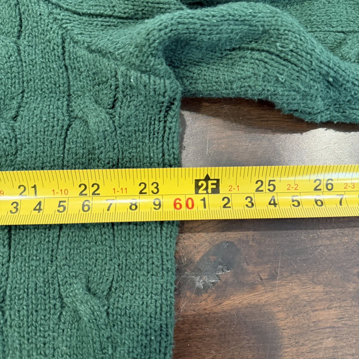 Polo Ralph Lauren Polo Ralph Lauren Knit Sweater Crewneck Pullover Size XXL Size US XXL / EU 58 / 5 - 6 Thumbnail