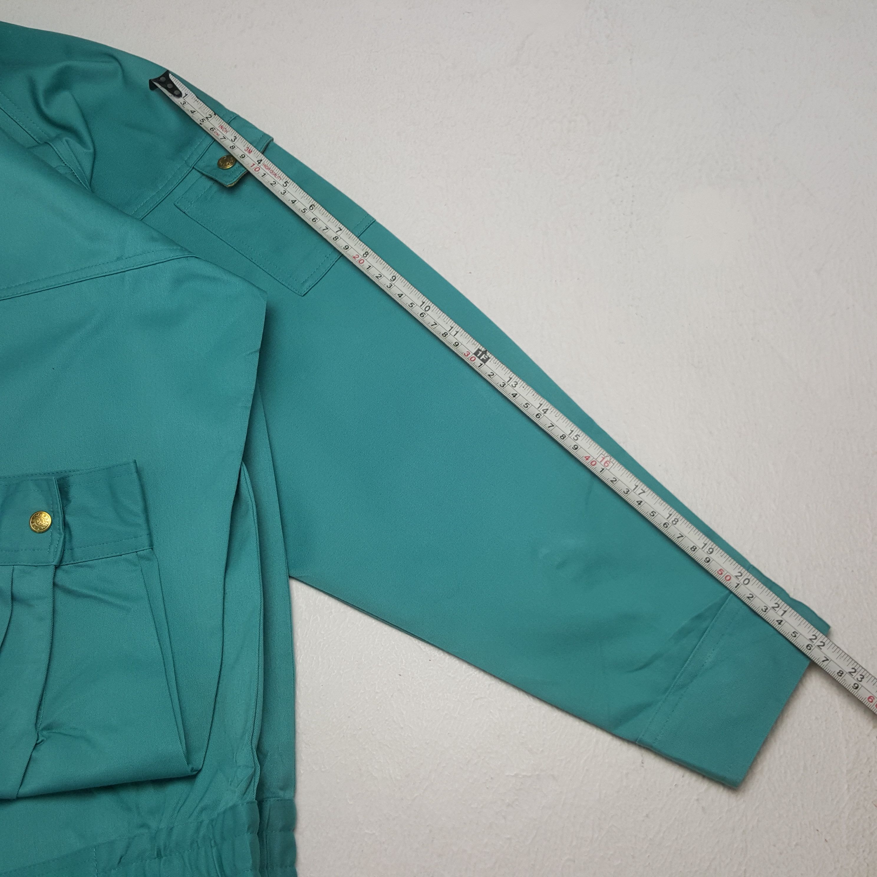 Japanese Brand × Vintage Vintage Yamato Transport Japanese Brand Work Jacket C282N19 Size US L / EU 52-54 / 3 - 6 Thumbnail