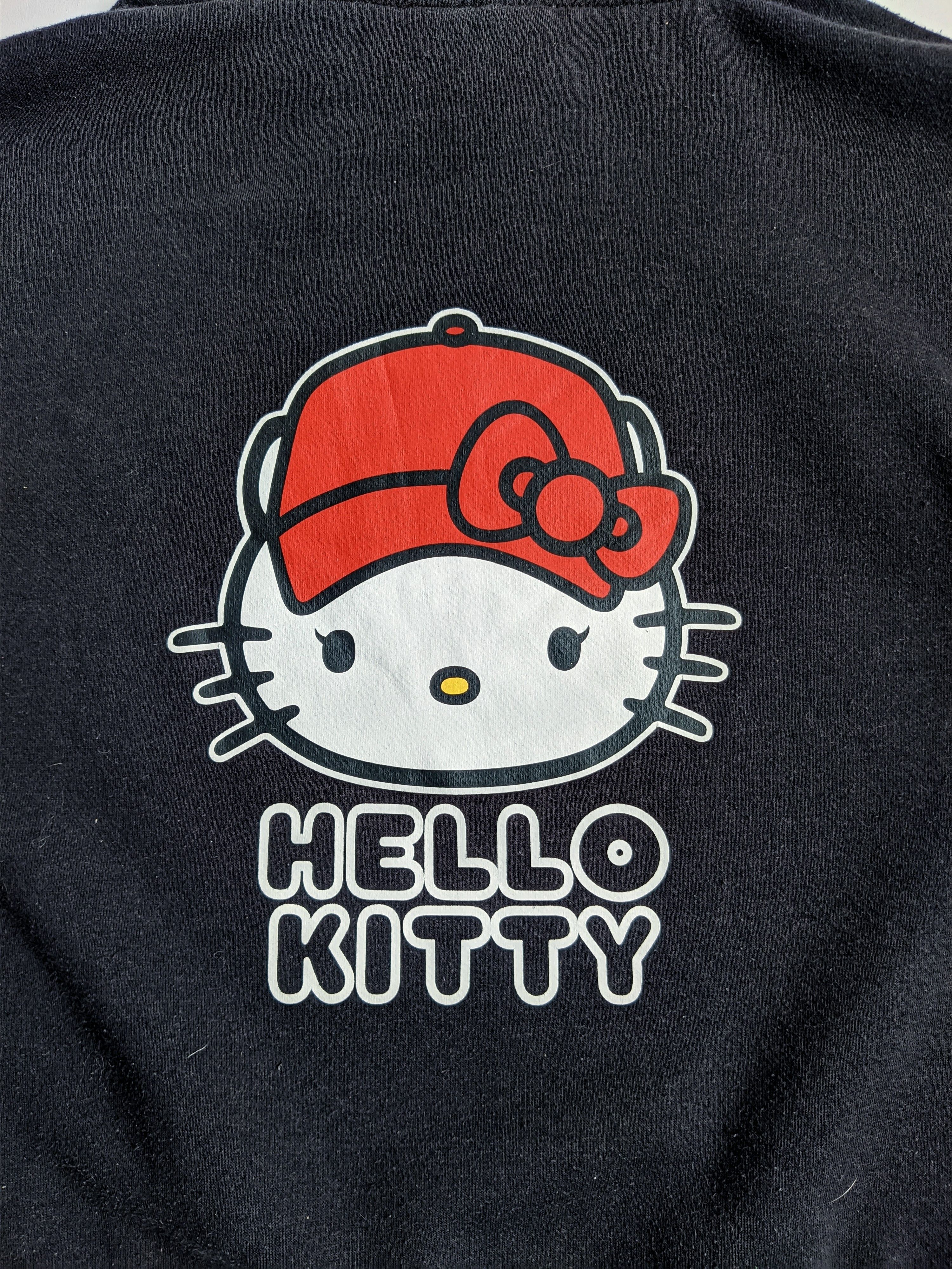 Hysteric Glamour Hello Kitty hoodie big logo y2k vintage Size M / US 6-8 / IT 42-44 - 7 Thumbnail