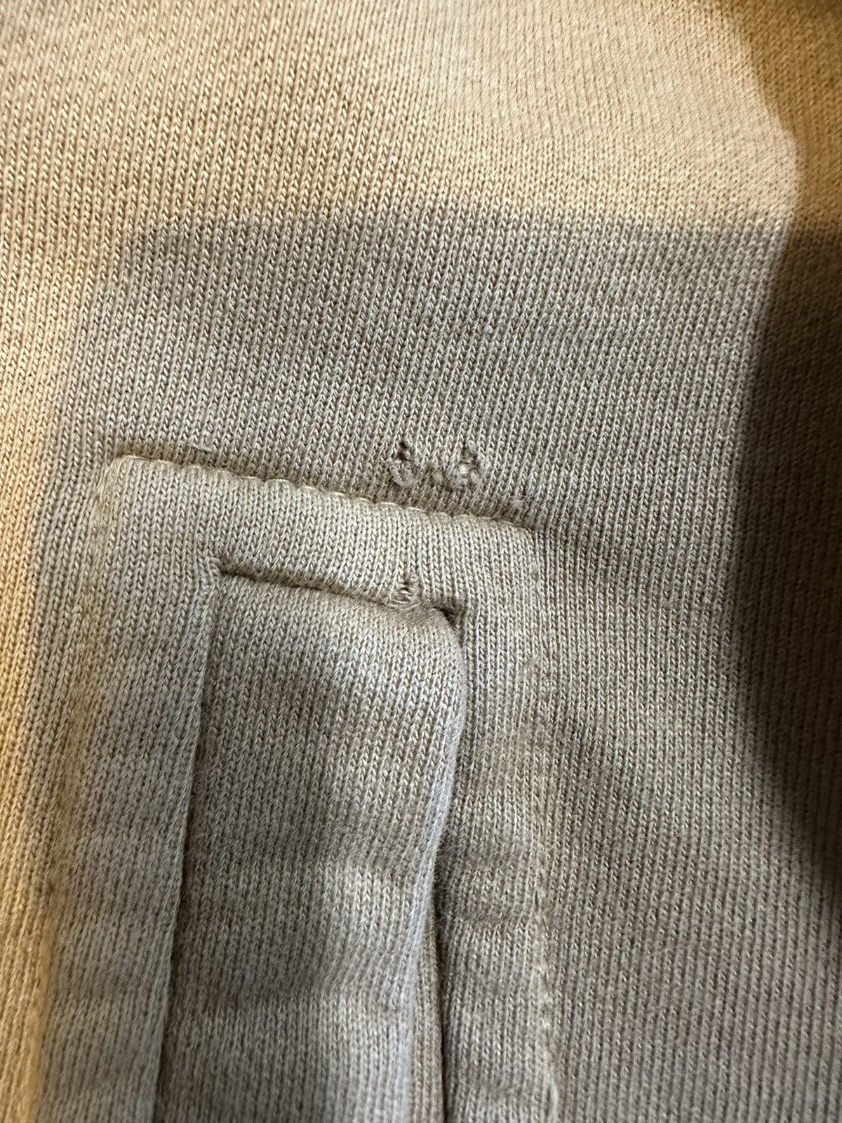 Rhude Rhude 1/4 Zip Size US L / EU 52-54 / 3 - 9 Thumbnail