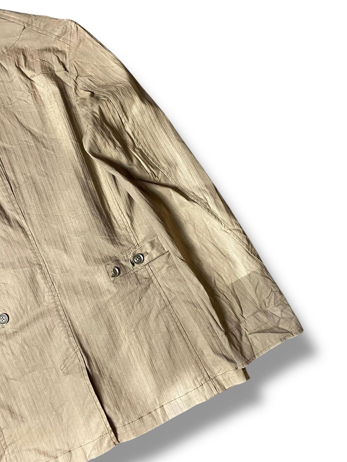Designer × Michel Klein × Vintage Vintage MK Michel Klein Buttoned Jacket (127) Size US XXS / EU 40 - 3 Thumbnail