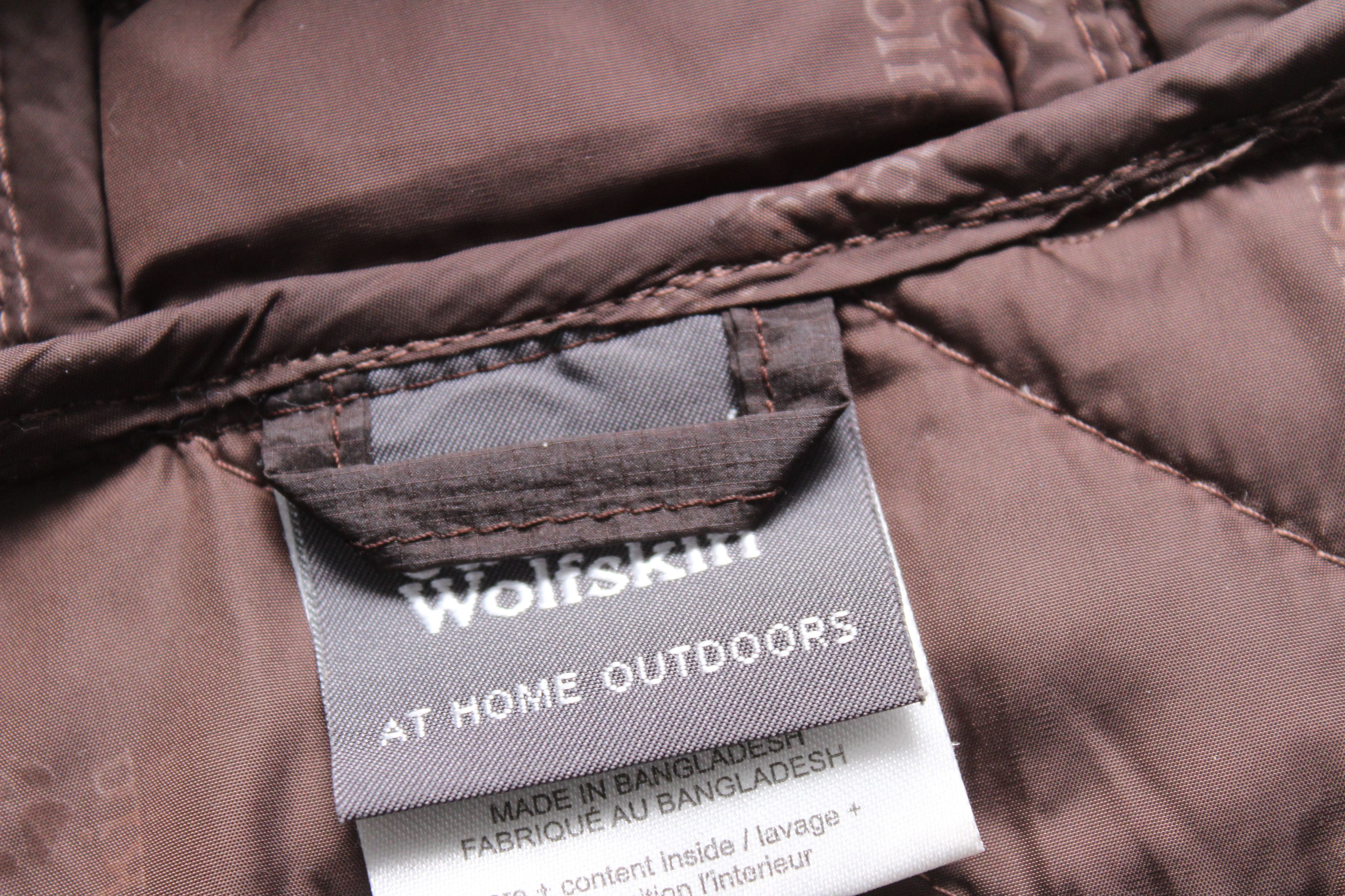 Jack Wolfskin Jack Wolfskin Jacket Coat Womens Size M Hype Vintage Size M / US 6-8 / IT 42-44 - 12 Thumbnail