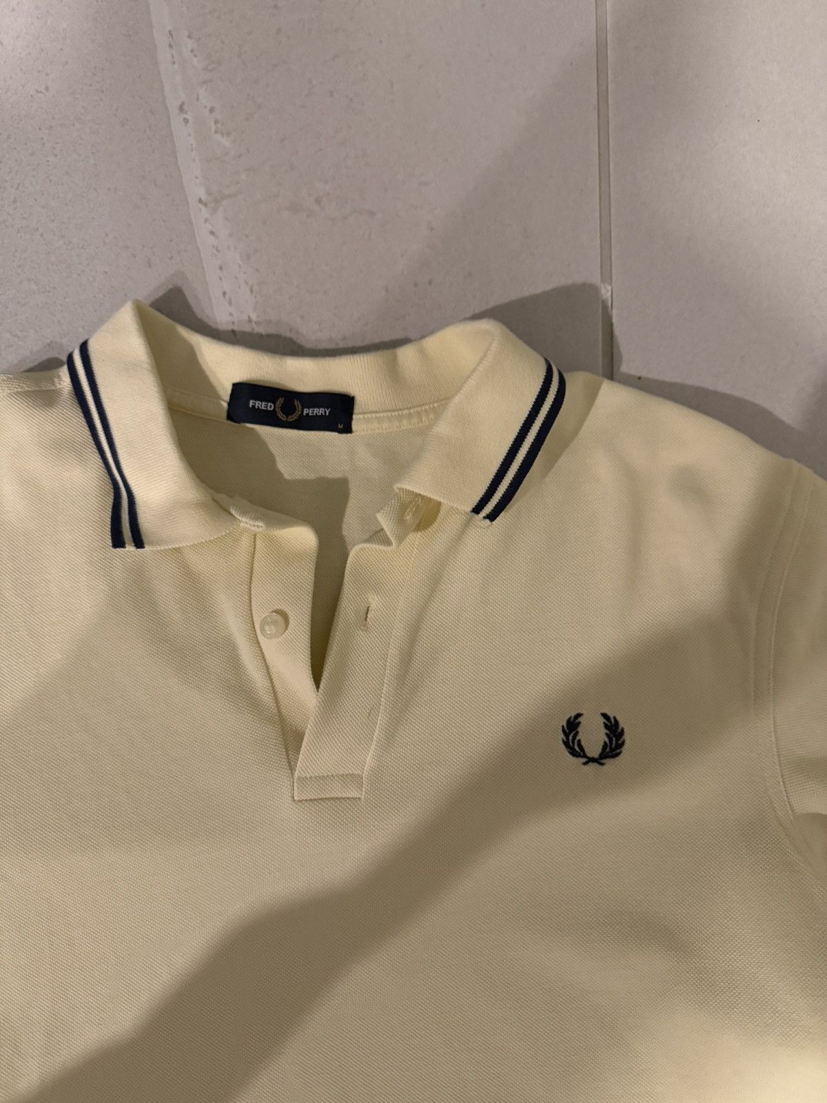 Fred Perry FRED PERRY POLO Size US M / EU 48-50 / 2 - 2 Thumbnail