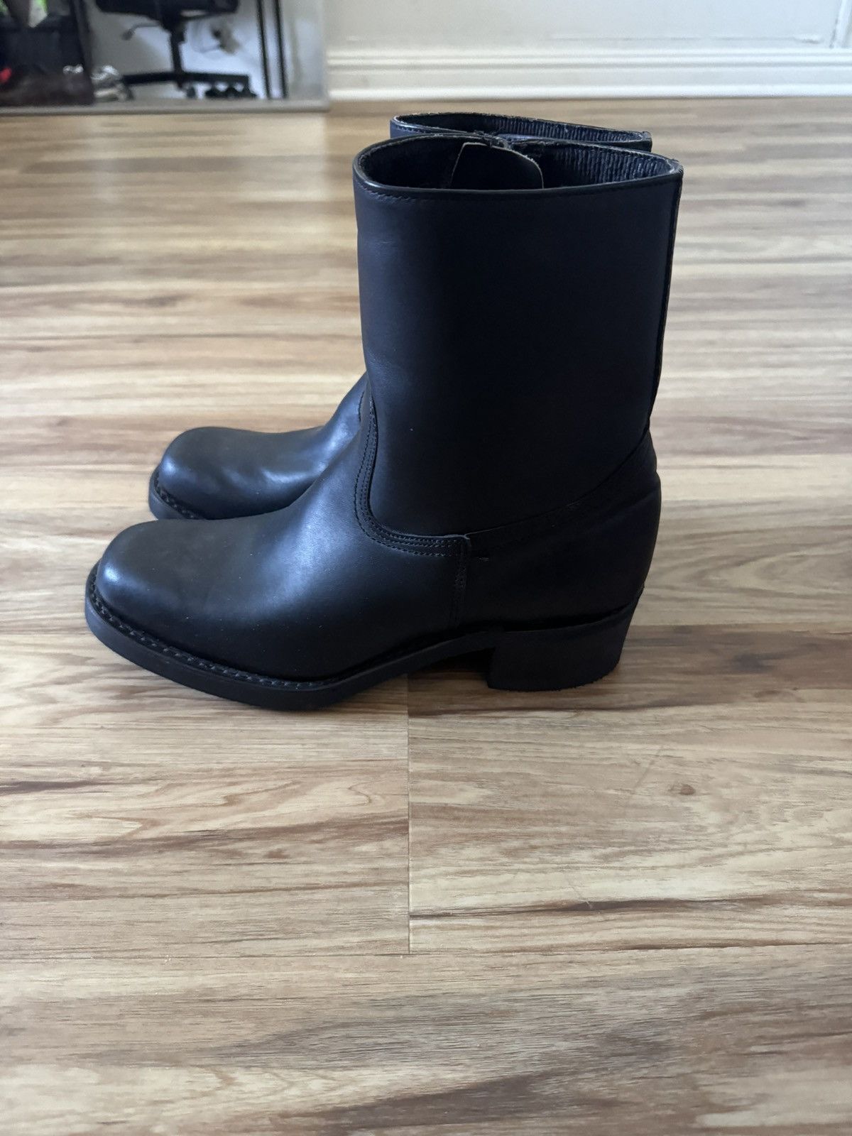 Frye Frye short campus boot Size US 10 / IT 40 - 2 Thumbnail