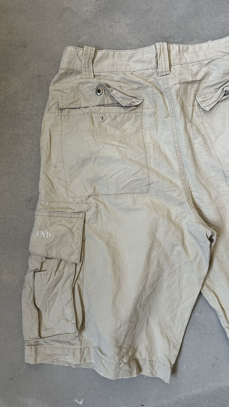 Timberland VINTAGE TIMBERLAND CARGO SHORT Size US 35 - 9 Thumbnail